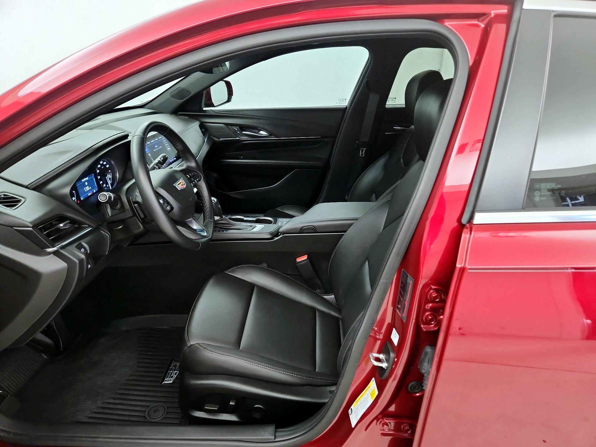 Thumbnail: 2024 Cadillac CT4 - 11