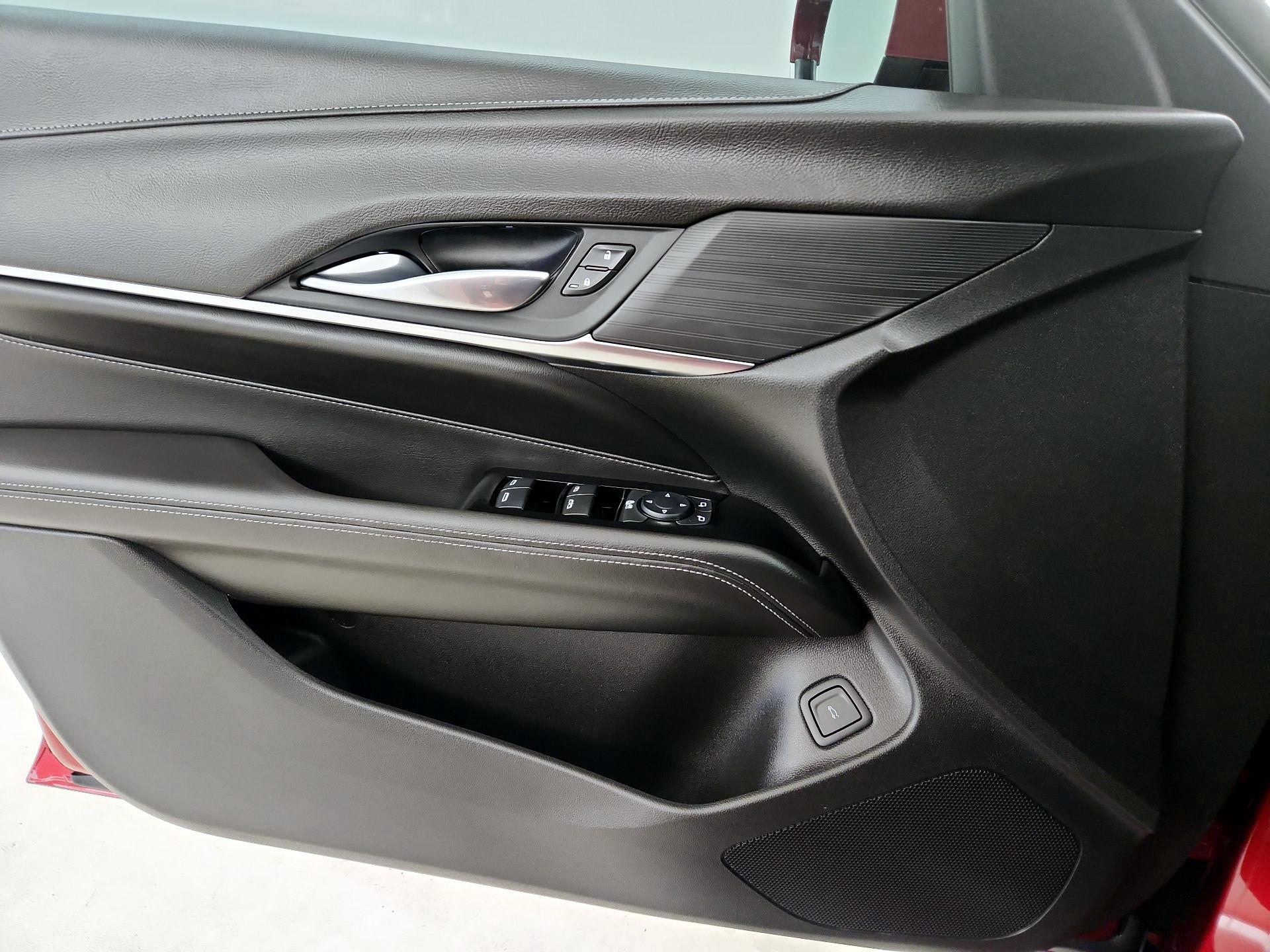 Thumbnail: 2024 Cadillac CT4 - 12