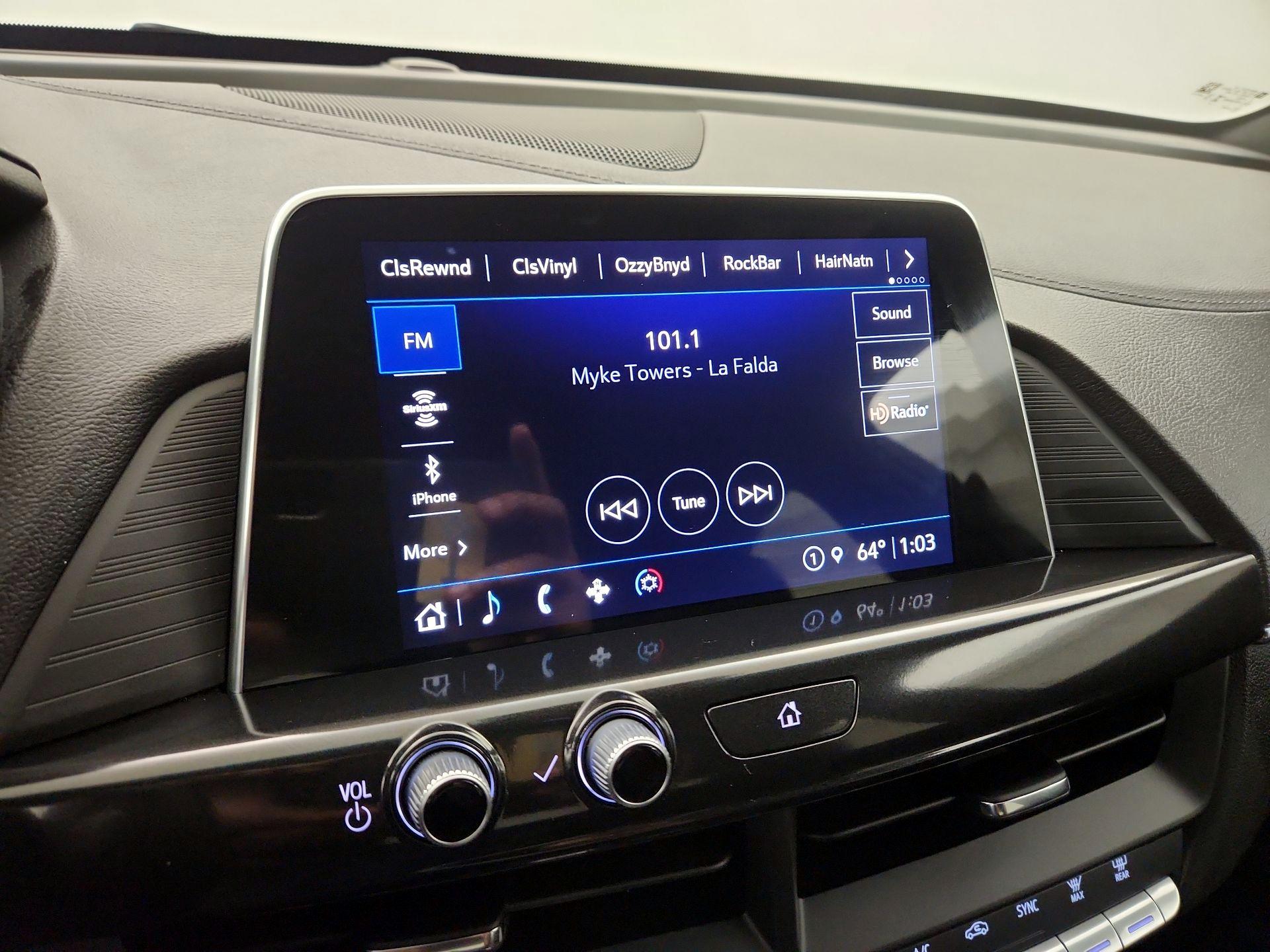 Thumbnail: 2024 Cadillac CT4 - 15