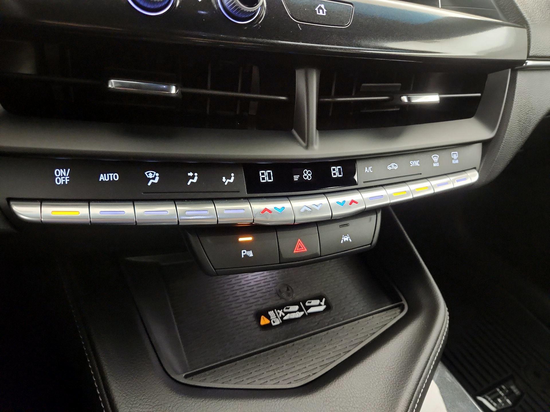 Thumbnail: 2024 Cadillac CT4 - 16