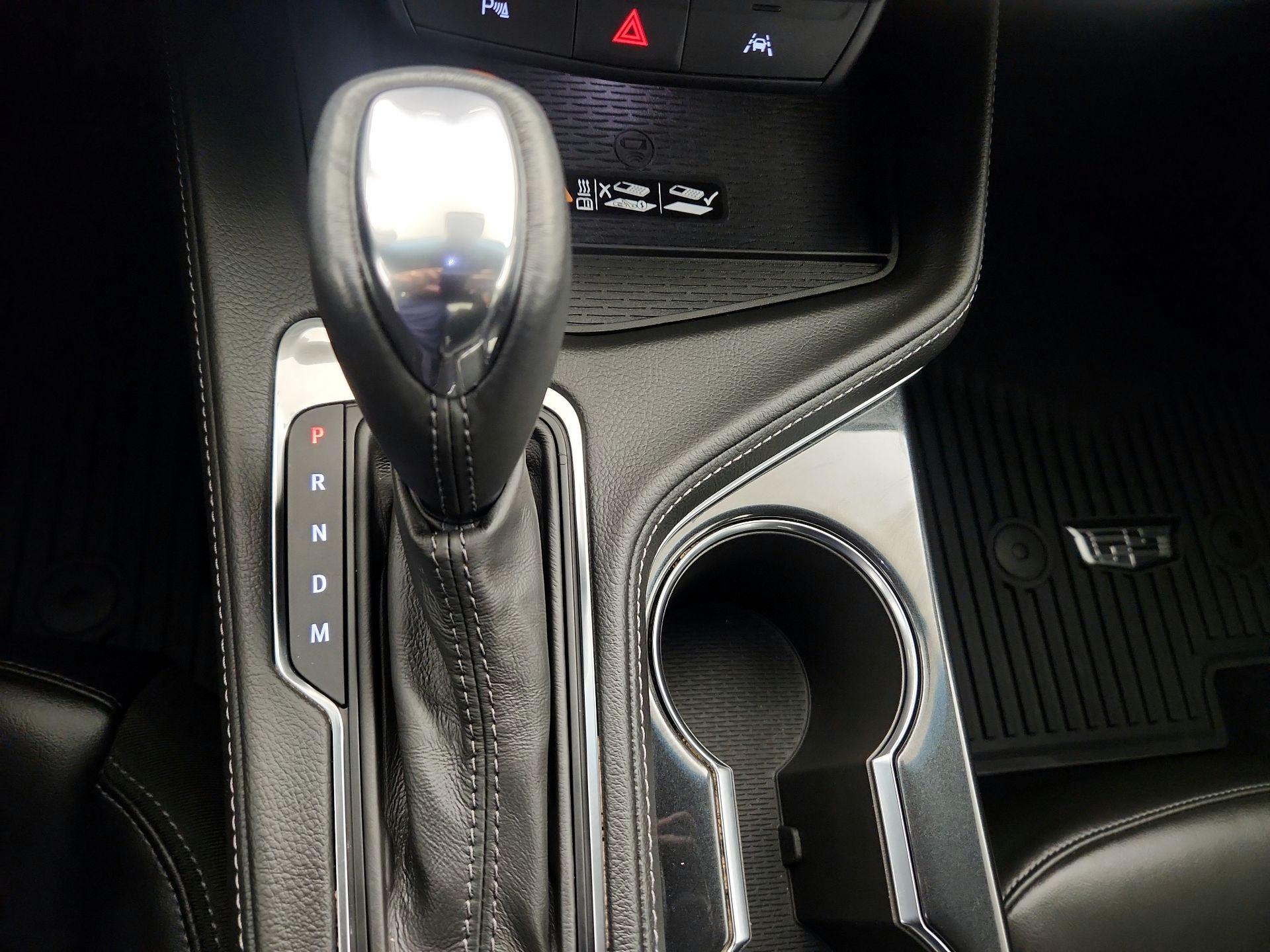 Thumbnail: 2024 Cadillac CT4 - 17