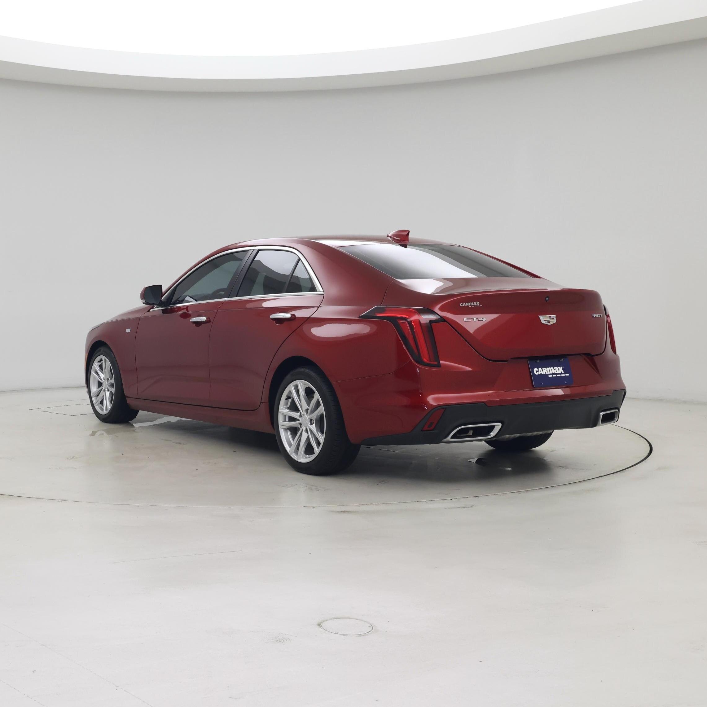 Thumbnail: 2024 Cadillac CT4 - 2