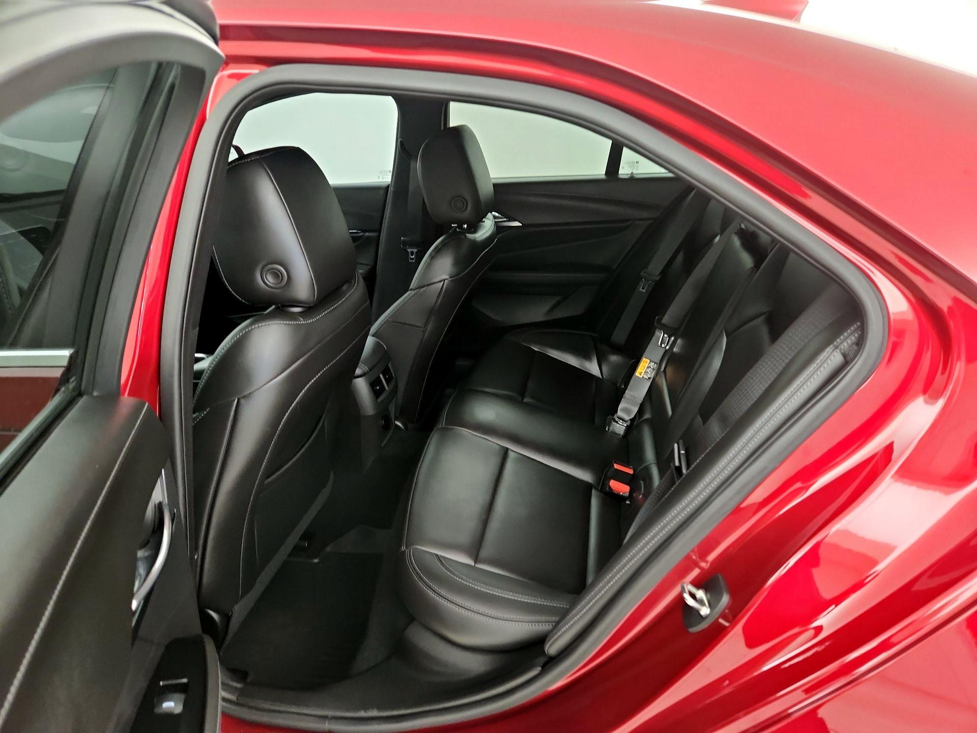 Thumbnail: 2024 Cadillac CT4 - 19