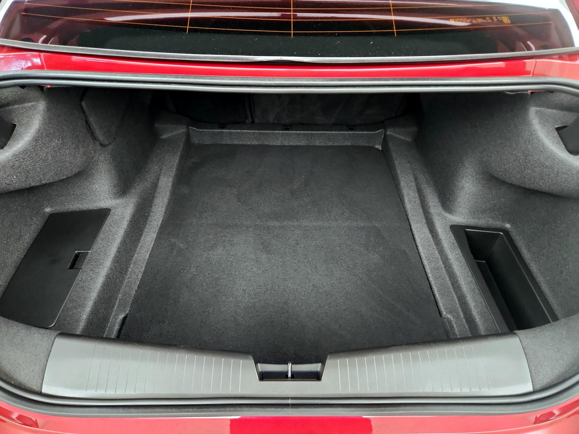 Thumbnail: 2024 Cadillac CT4 - 20