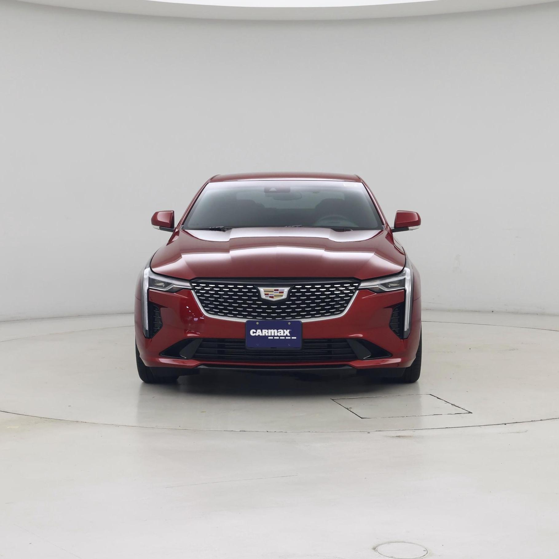 Thumbnail: 2024 Cadillac CT4 - 5