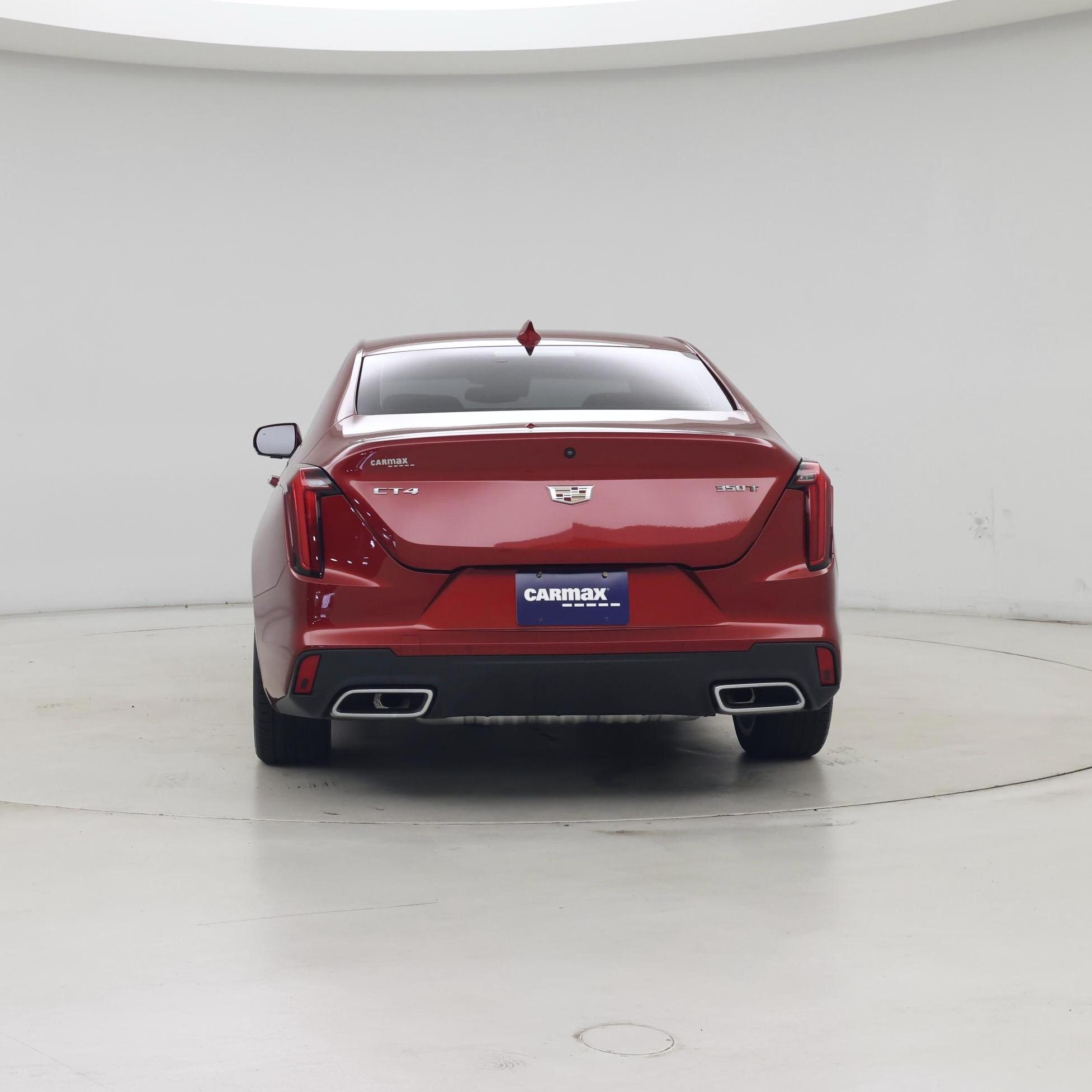 Thumbnail: 2024 Cadillac CT4 - 6