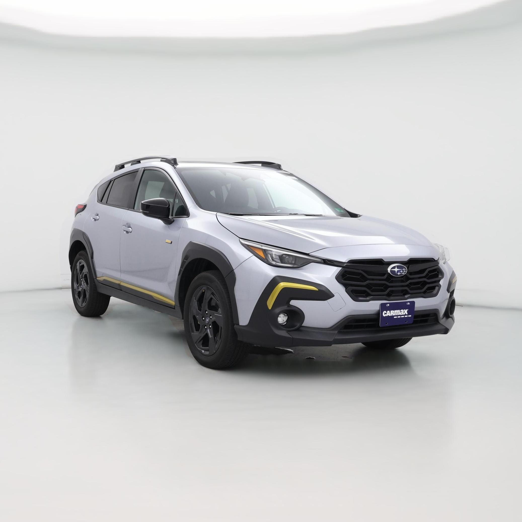 Thumbnail: 2024 Subaru Crosstrek - 1
