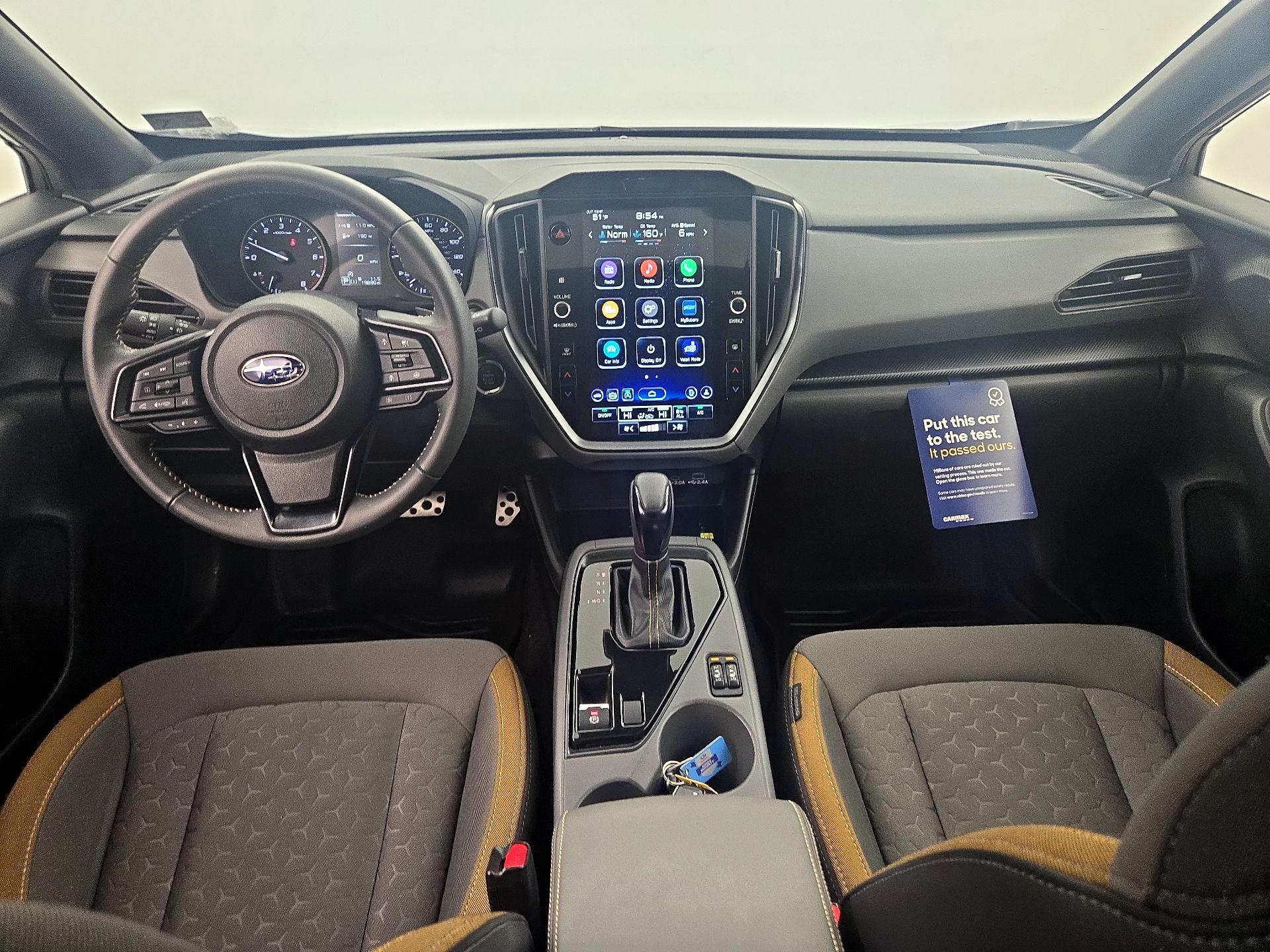 Thumbnail: 2024 Subaru Crosstrek - 9