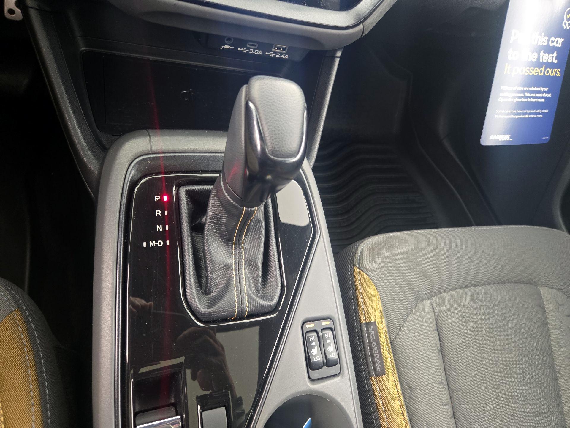 Thumbnail: 2024 Subaru Crosstrek - 17