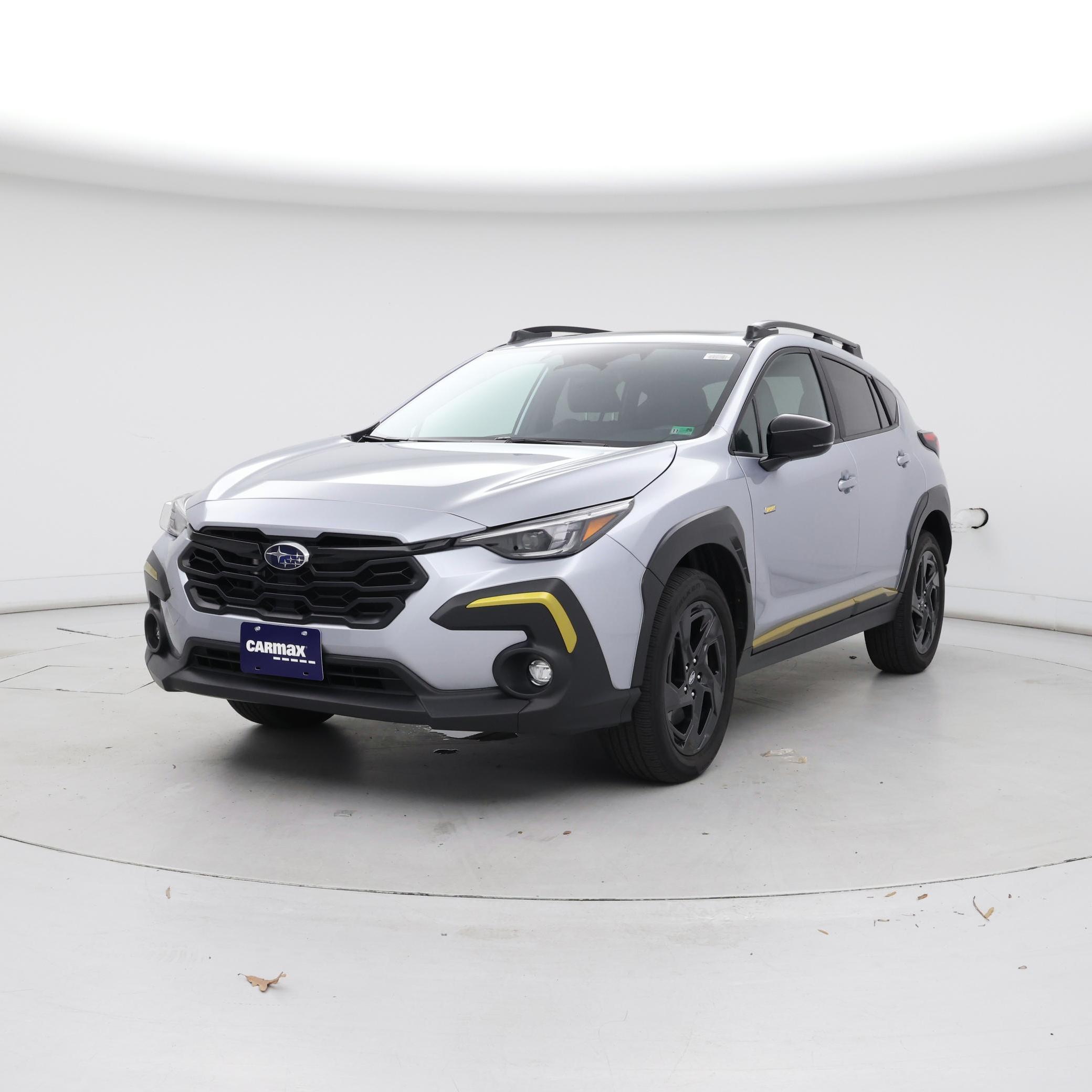 Thumbnail: 2024 Subaru Crosstrek - 4
