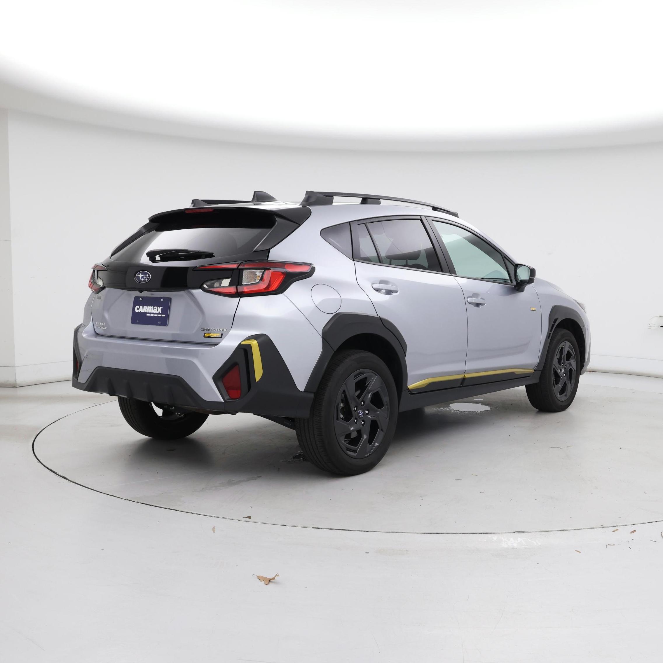Thumbnail: 2024 Subaru Crosstrek - 8