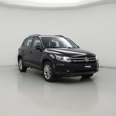 2017 Volkswagen Tiguan Limited