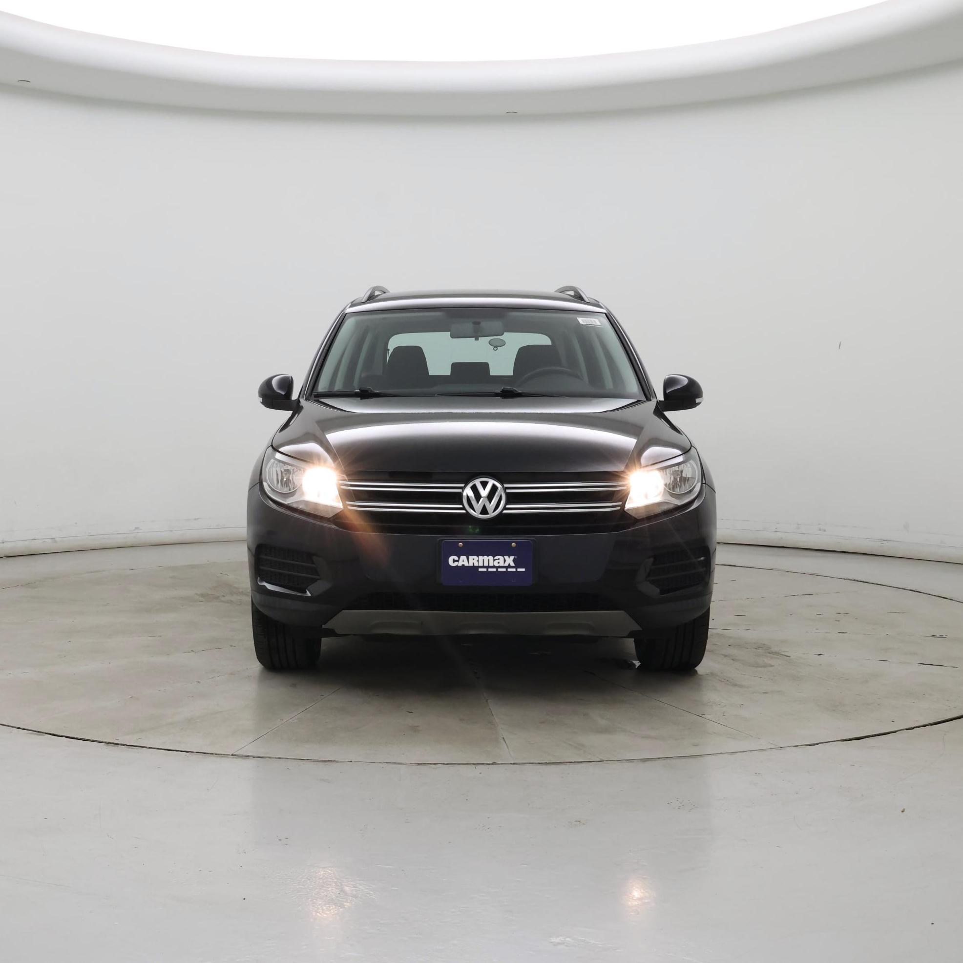 Thumbnail: 2017 Volkswagen Tiguan - 5