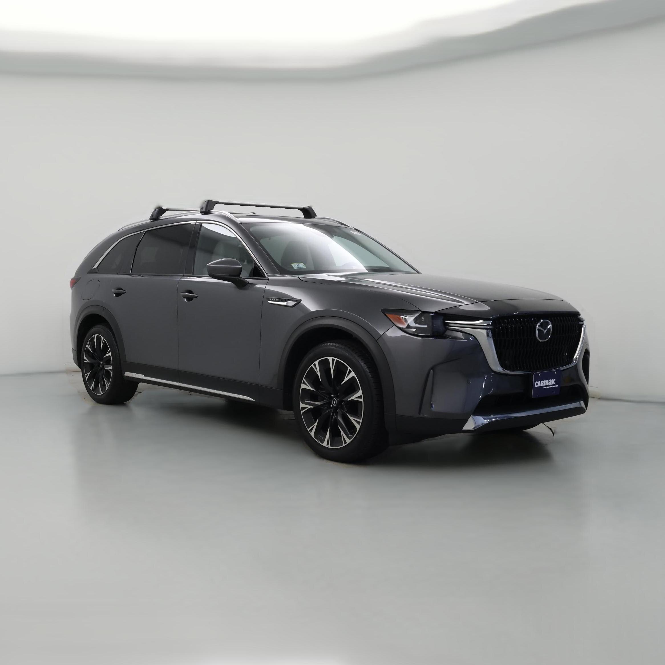 Thumbnail: 2024 Mazda CX-90 - 1