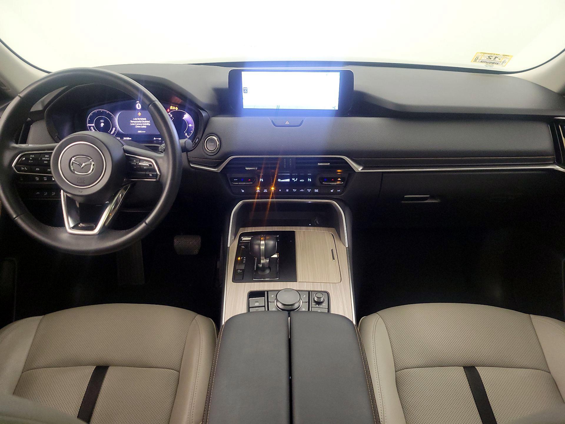 Thumbnail: 2024 Mazda CX-90 - 9