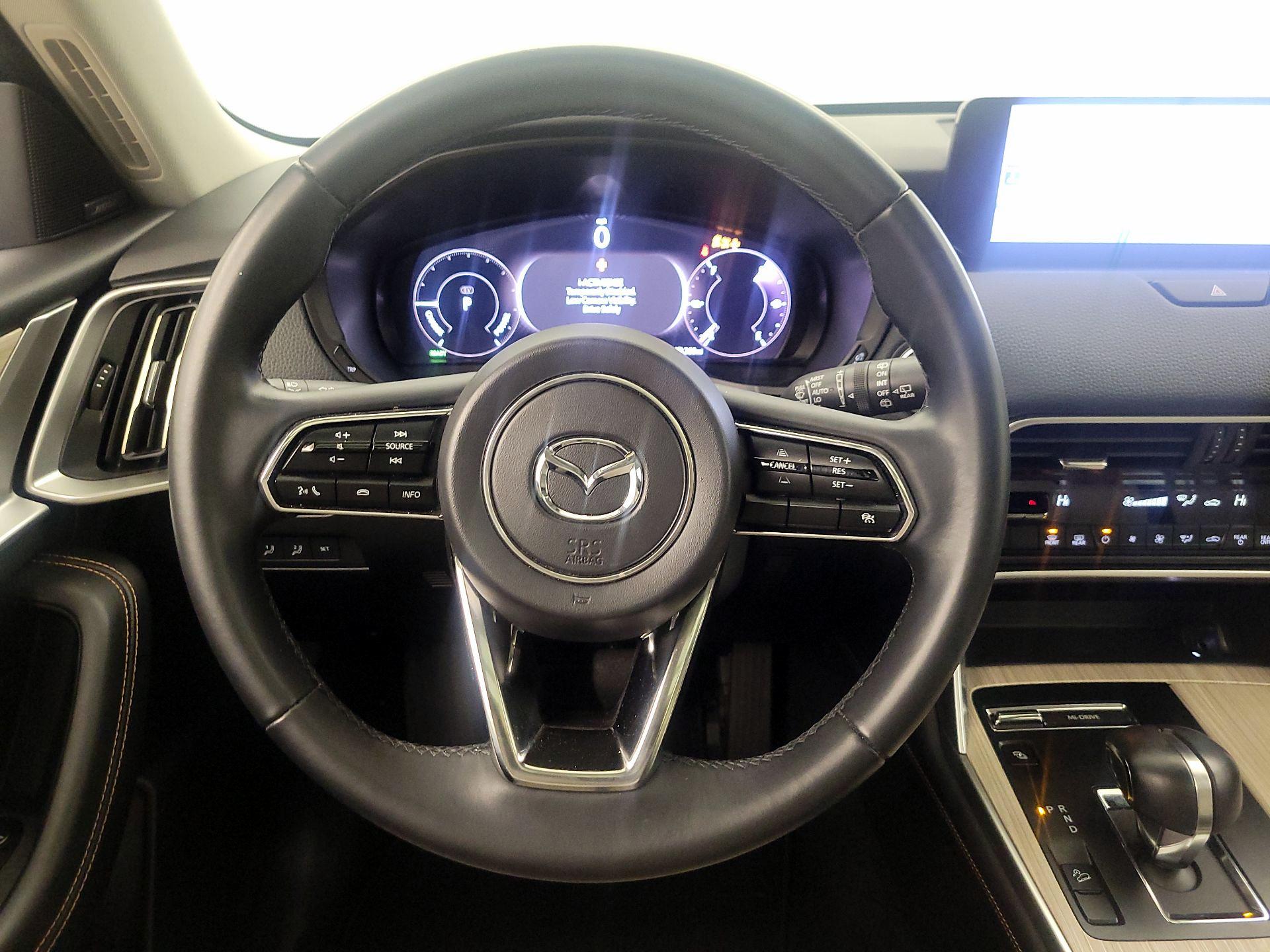 Thumbnail: 2024 Mazda CX-90 - 10