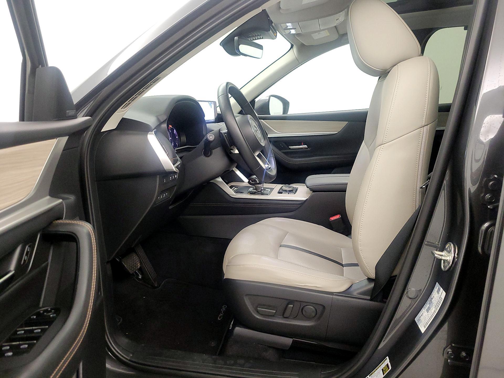 Thumbnail: 2024 Mazda CX-90 - 11