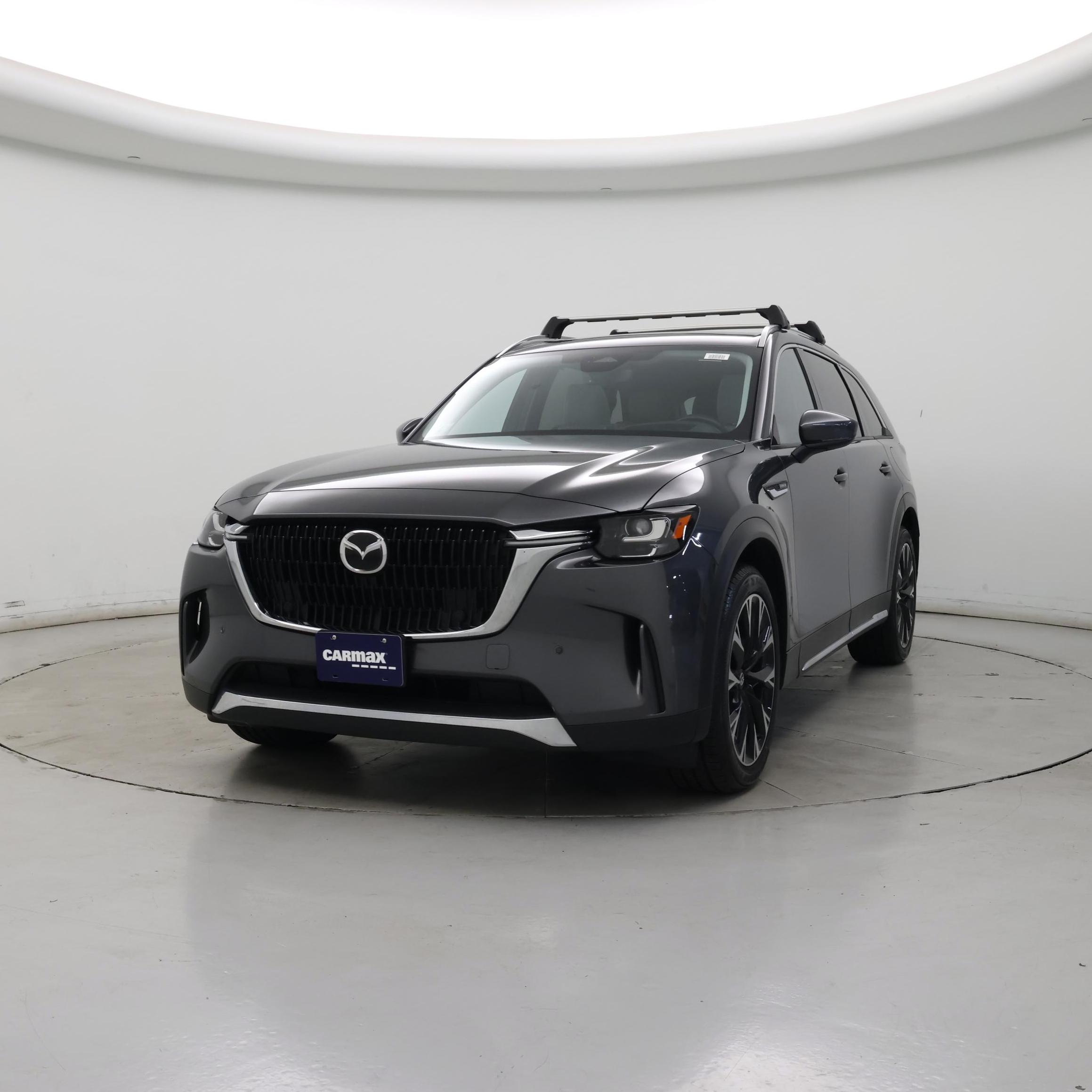 Thumbnail: 2024 Mazda CX-90 - 4