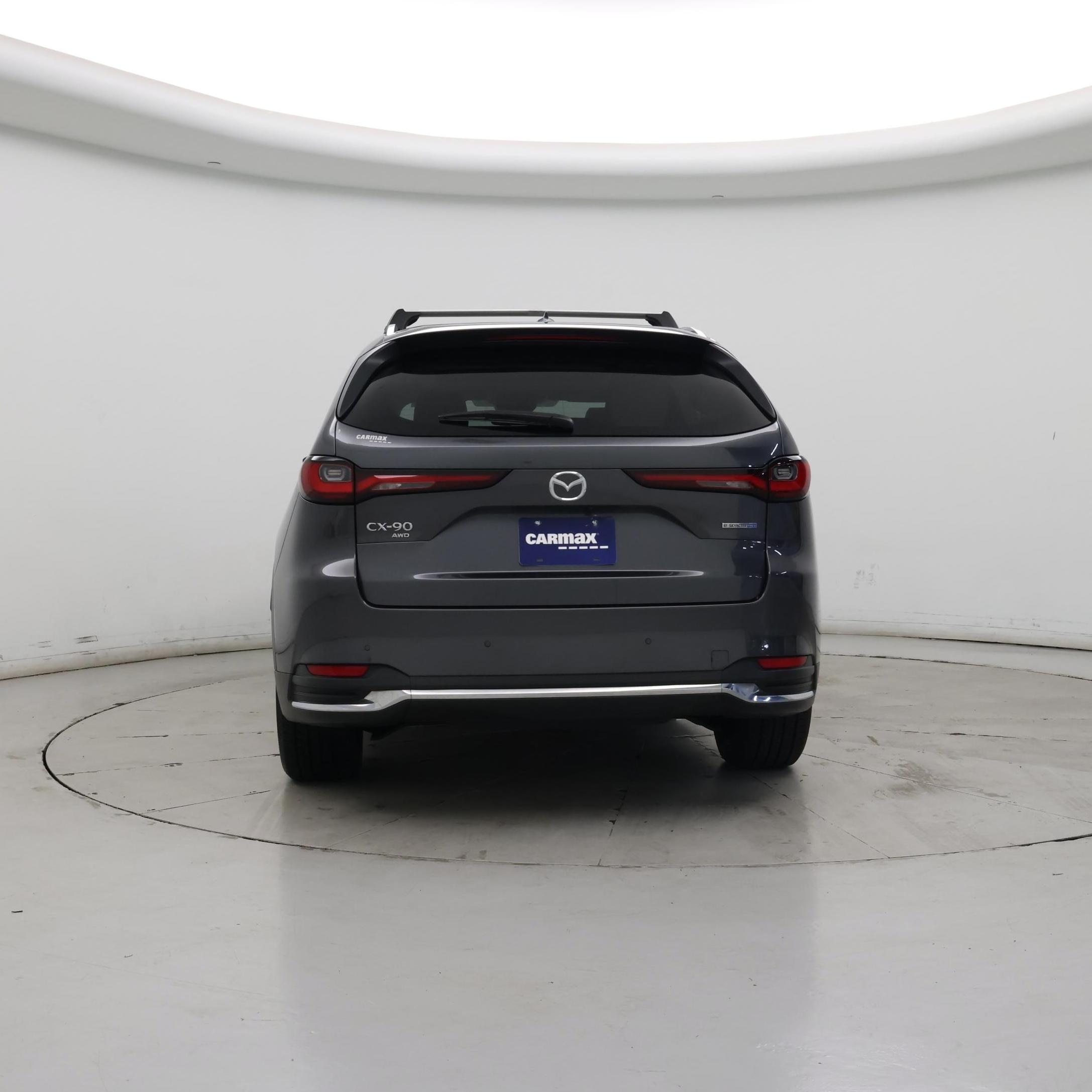 Thumbnail: 2024 Mazda CX-90 - 6