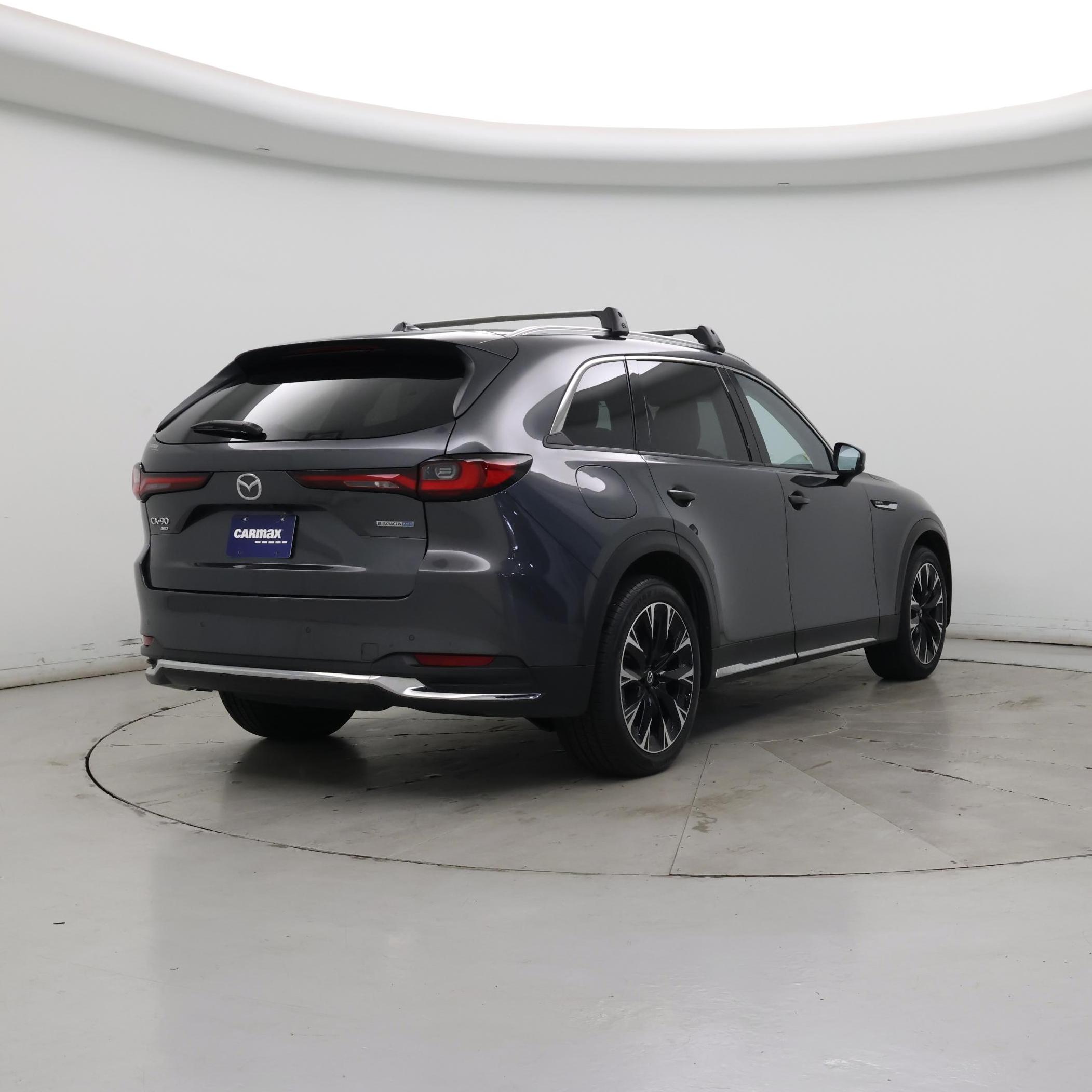 Thumbnail: 2024 Mazda CX-90 - 8