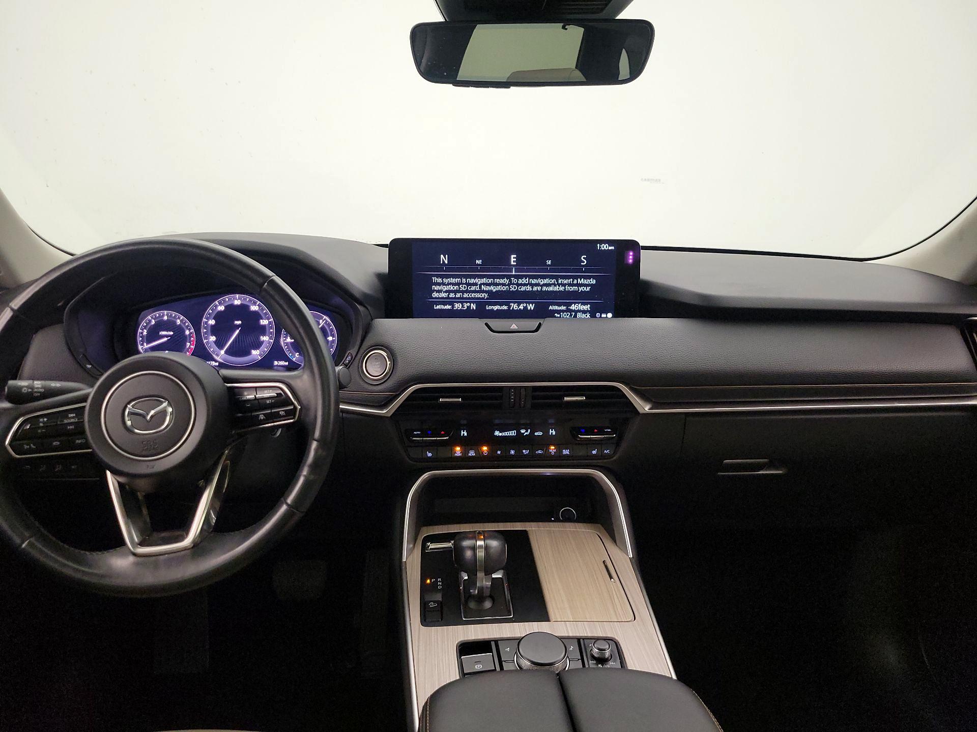 Thumbnail: 2024 Mazda CX-90 - 9