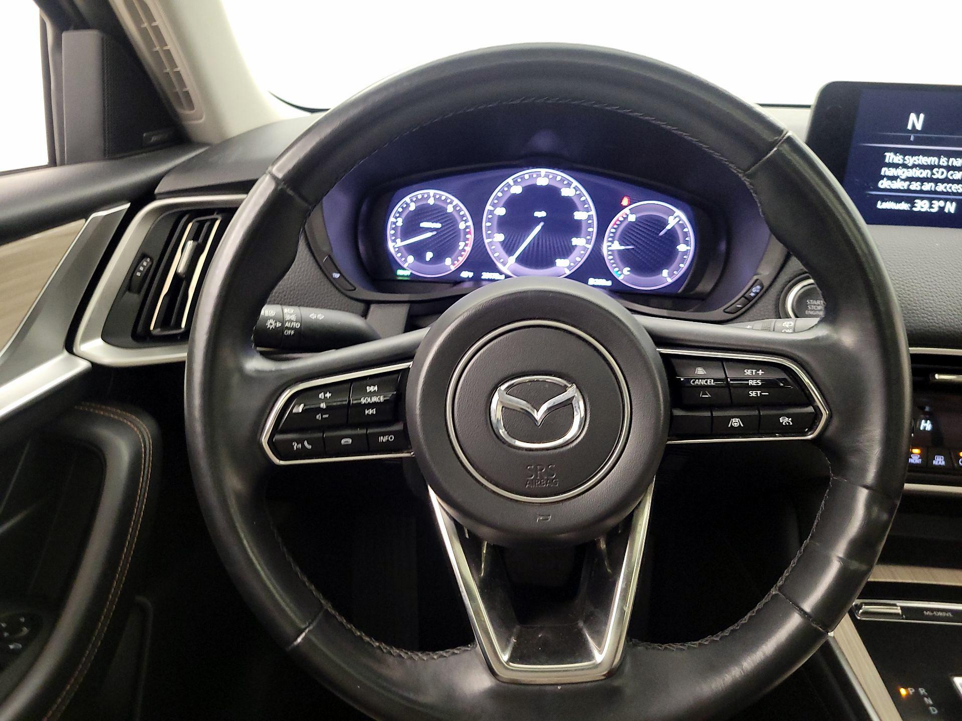 Thumbnail: 2024 Mazda CX-90 - 10