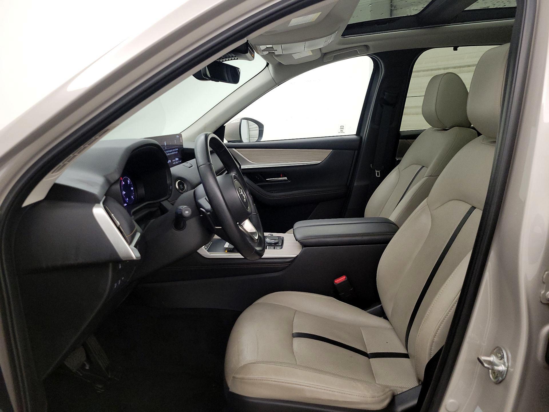 Thumbnail: 2024 Mazda CX-90 - 11