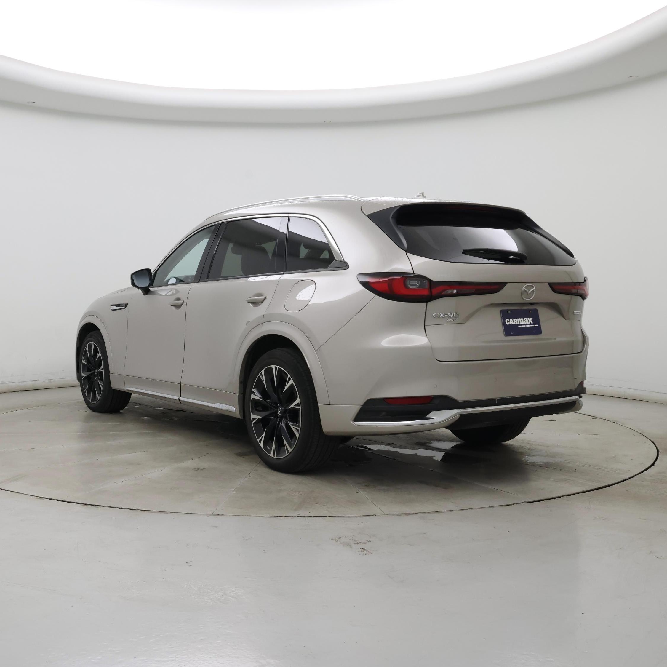 Thumbnail: 2024 Mazda CX-90 - 2