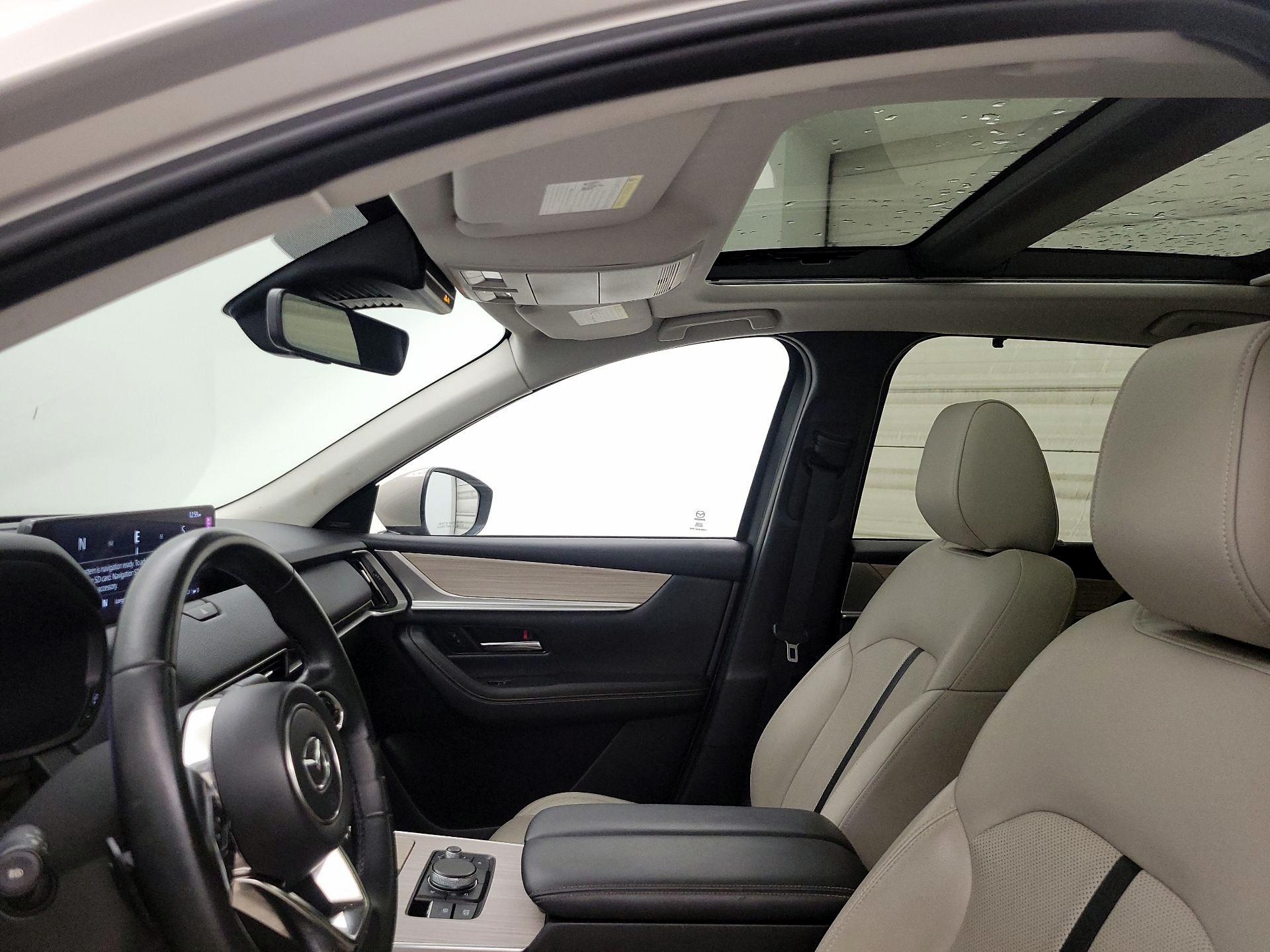 Thumbnail: 2024 Mazda CX-90 - 19