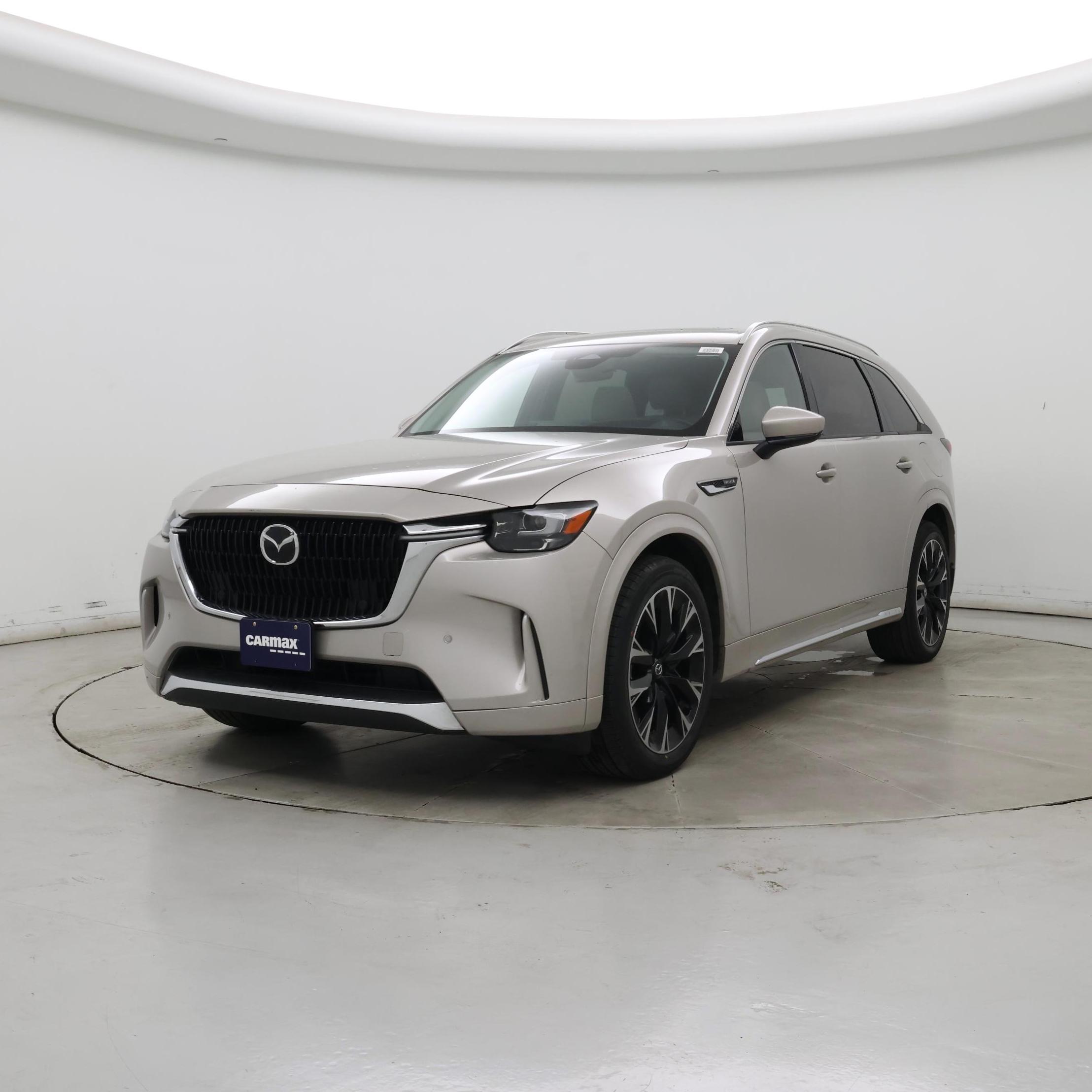 Thumbnail: 2024 Mazda CX-90 - 4