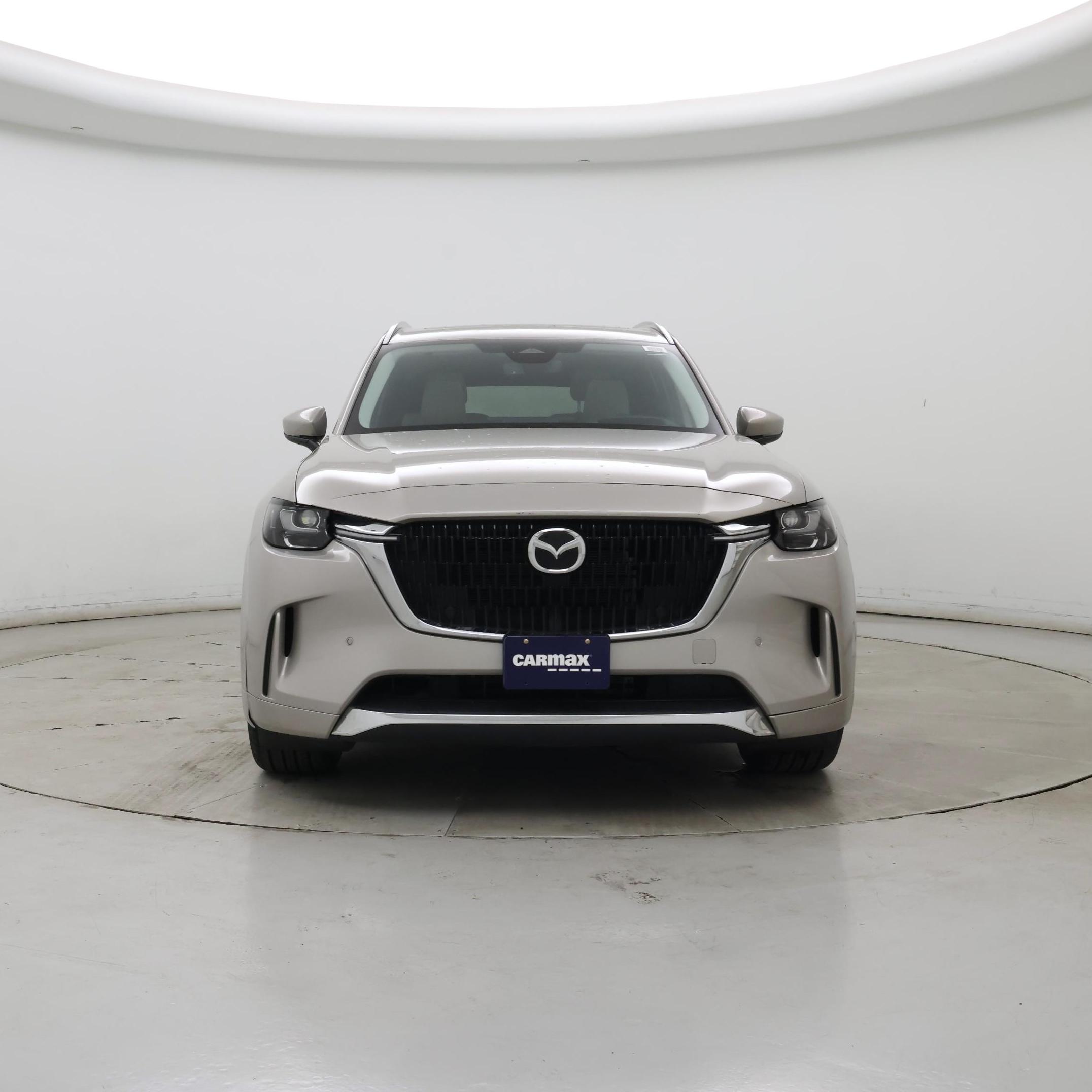 Thumbnail: 2024 Mazda CX-90 - 5