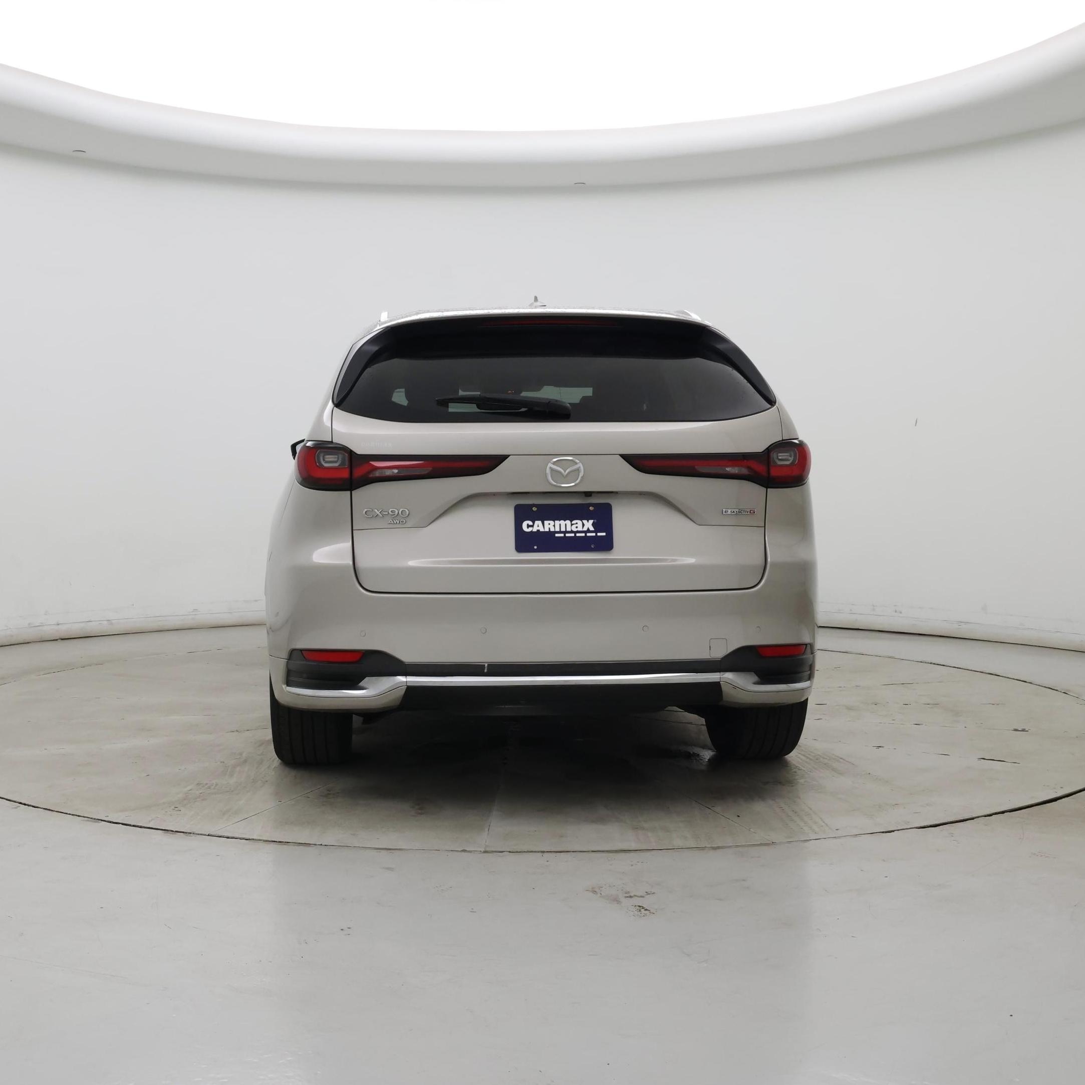 Thumbnail: 2024 Mazda CX-90 - 6