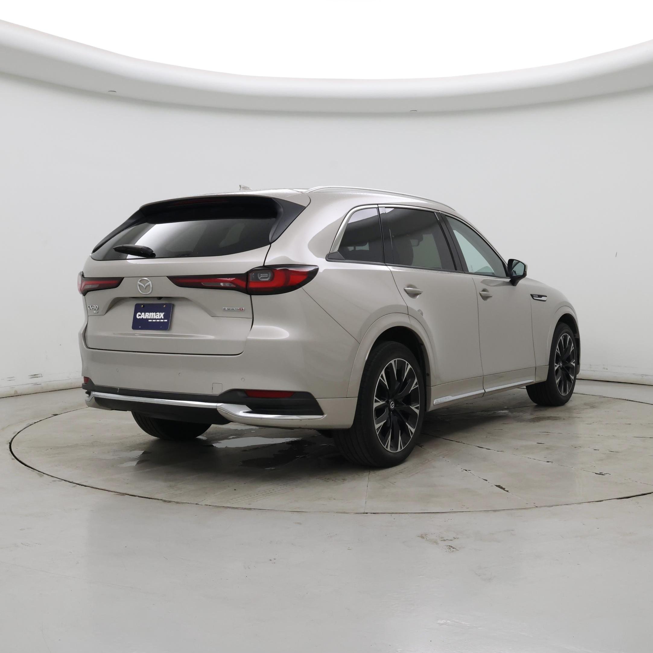 Thumbnail: 2024 Mazda CX-90 - 8