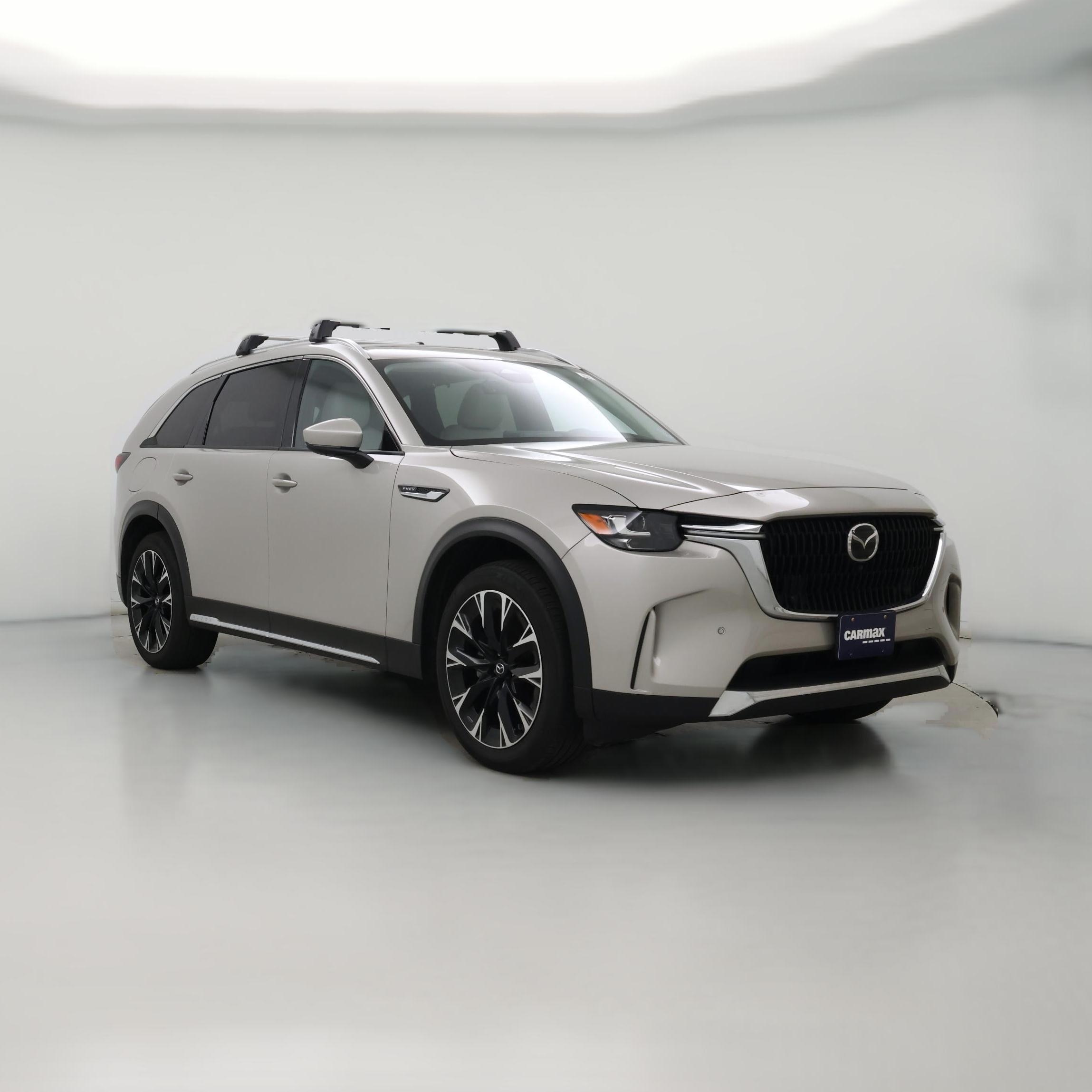 Thumbnail: 2024 Mazda CX-90 - 1