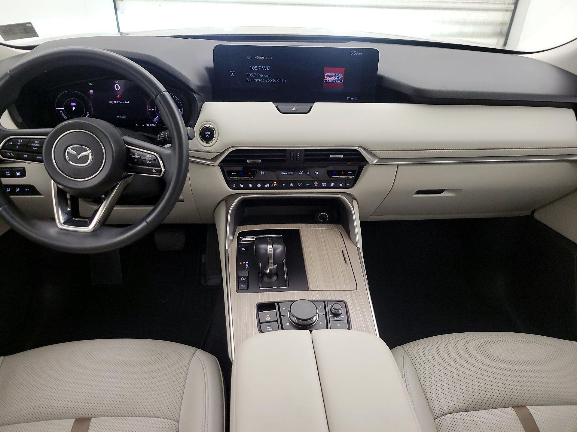 Thumbnail: 2024 Mazda CX-90 - 9