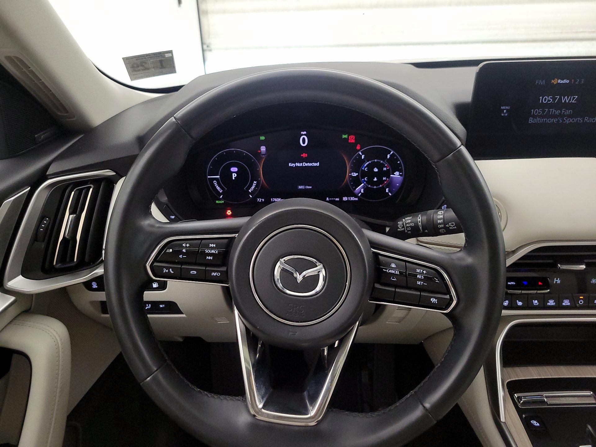 Thumbnail: 2024 Mazda CX-90 - 10