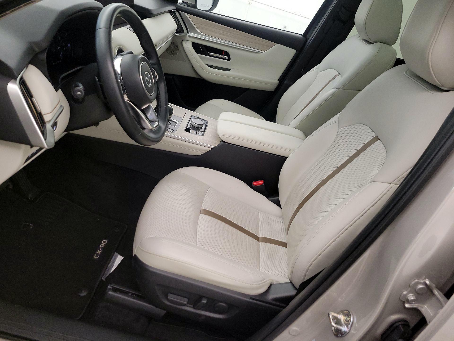 Thumbnail: 2024 Mazda CX-90 - 11