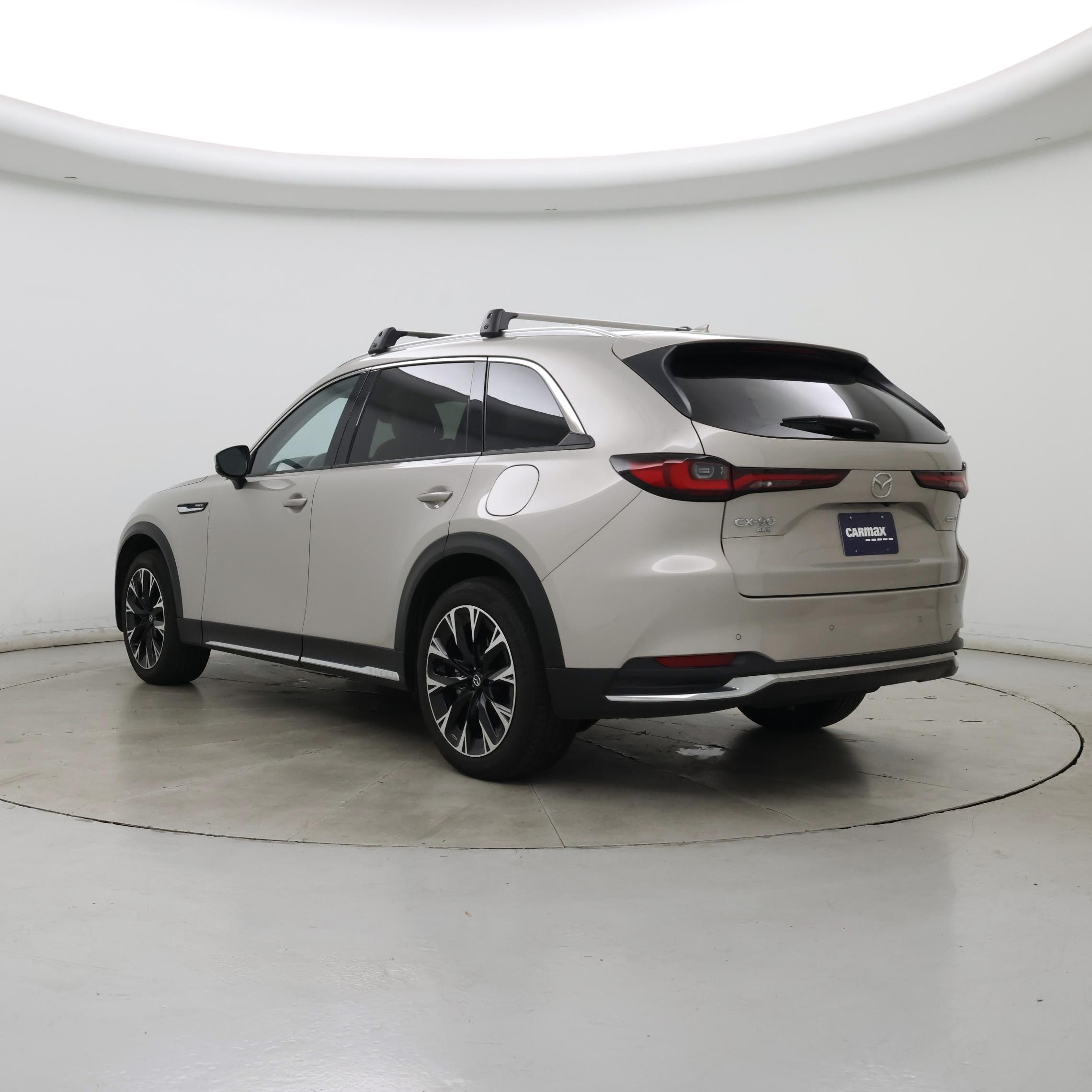 Thumbnail: 2024 Mazda CX-90 - 2