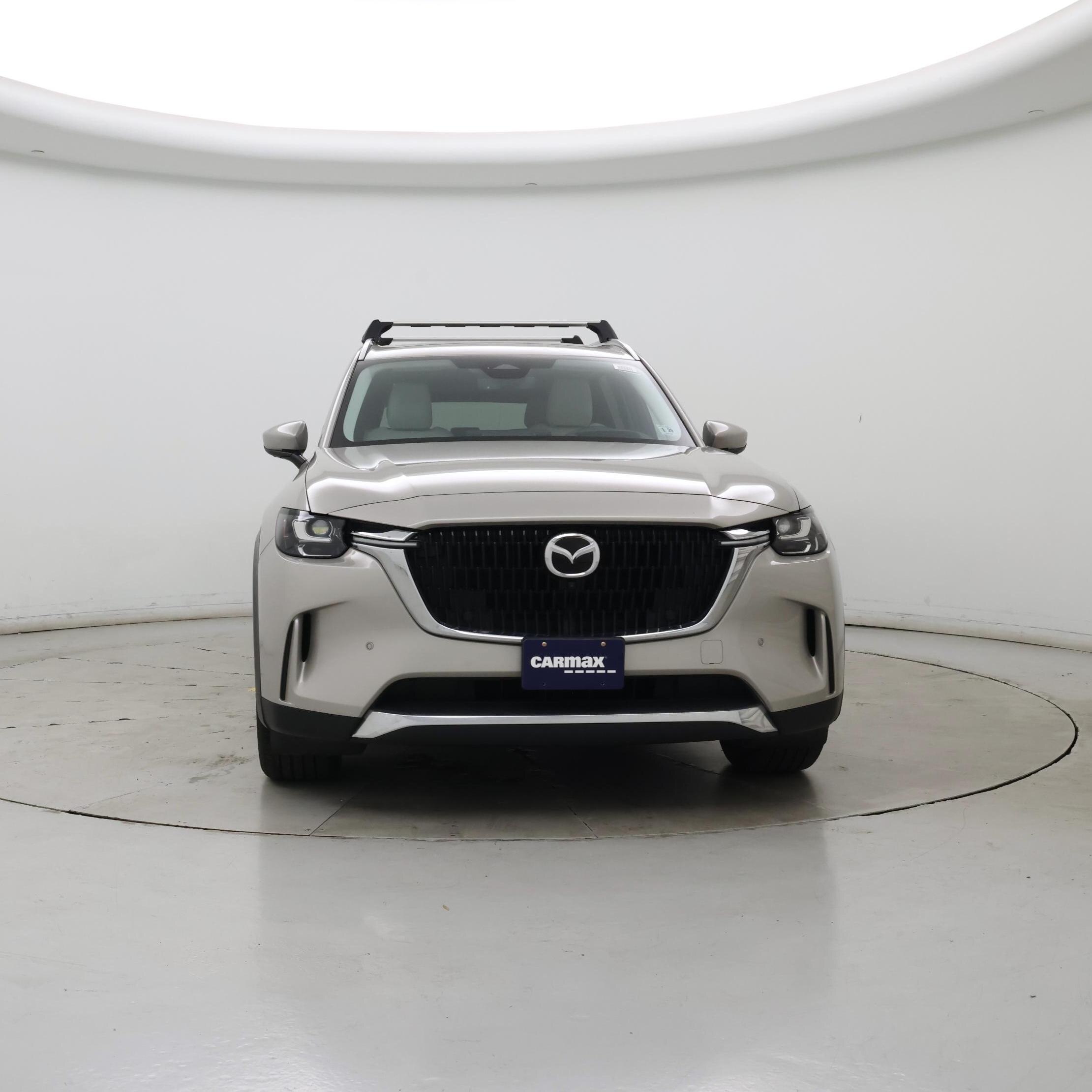 Thumbnail: 2024 Mazda CX-90 - 5