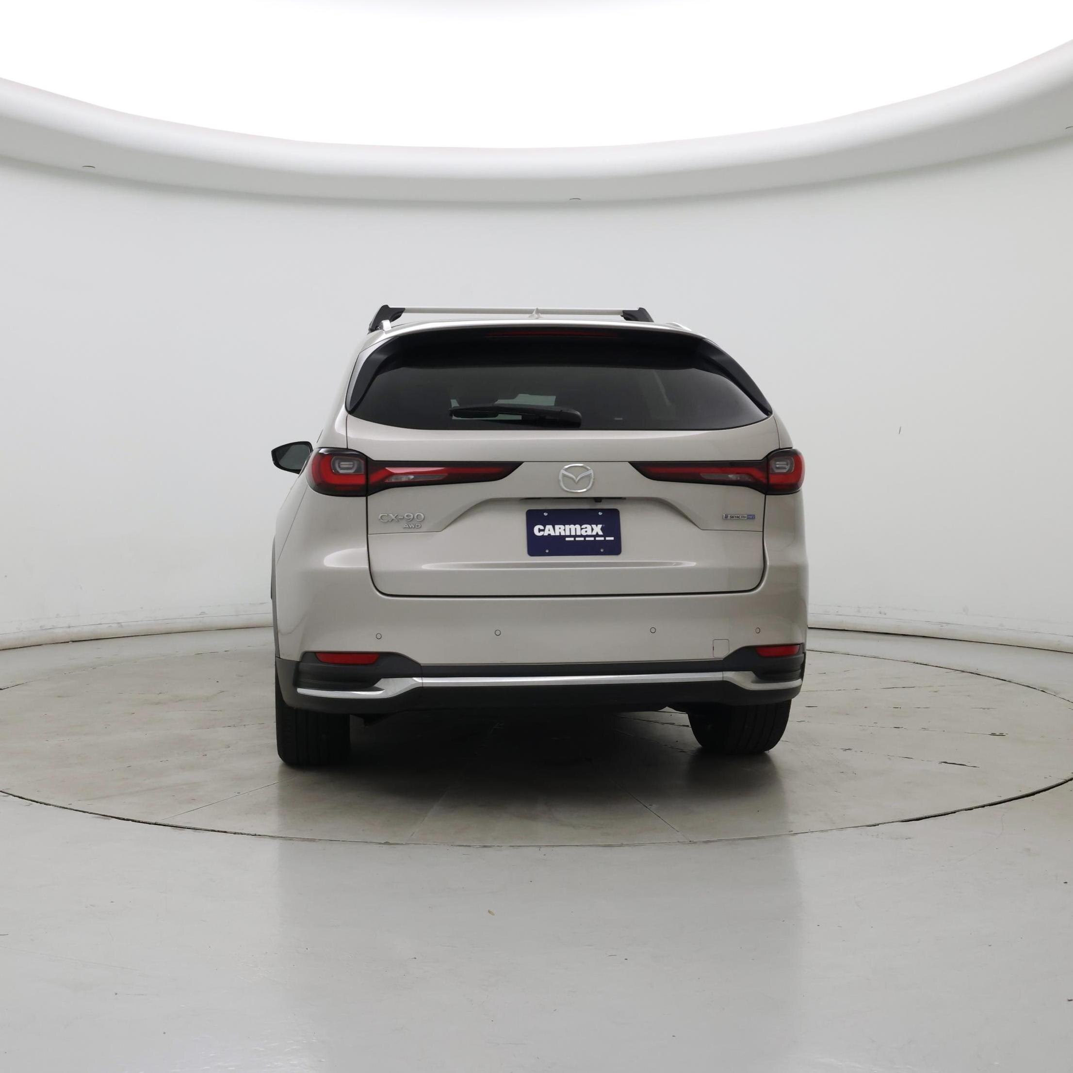 Thumbnail: 2024 Mazda CX-90 - 6