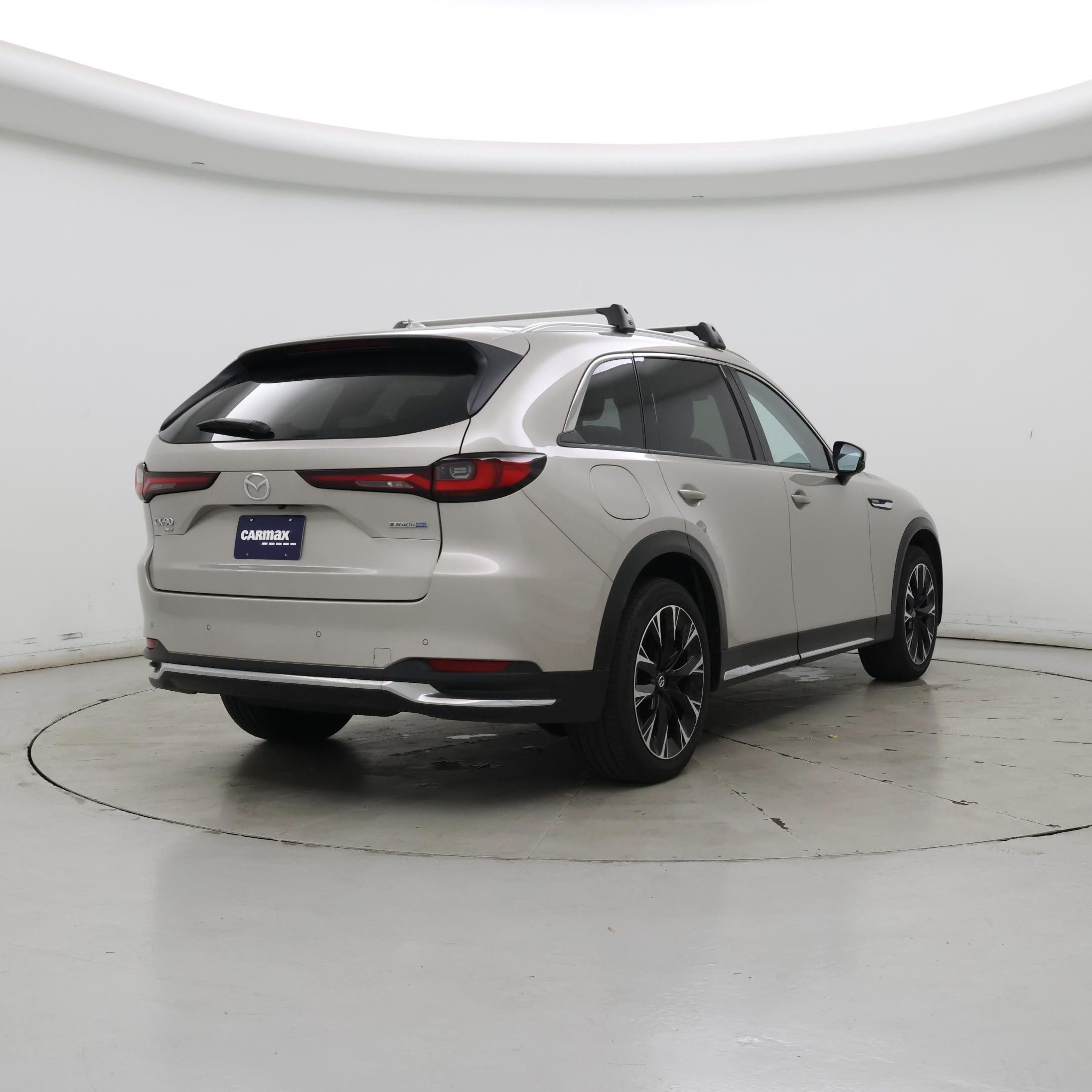 Thumbnail: 2024 Mazda CX-90 - 8