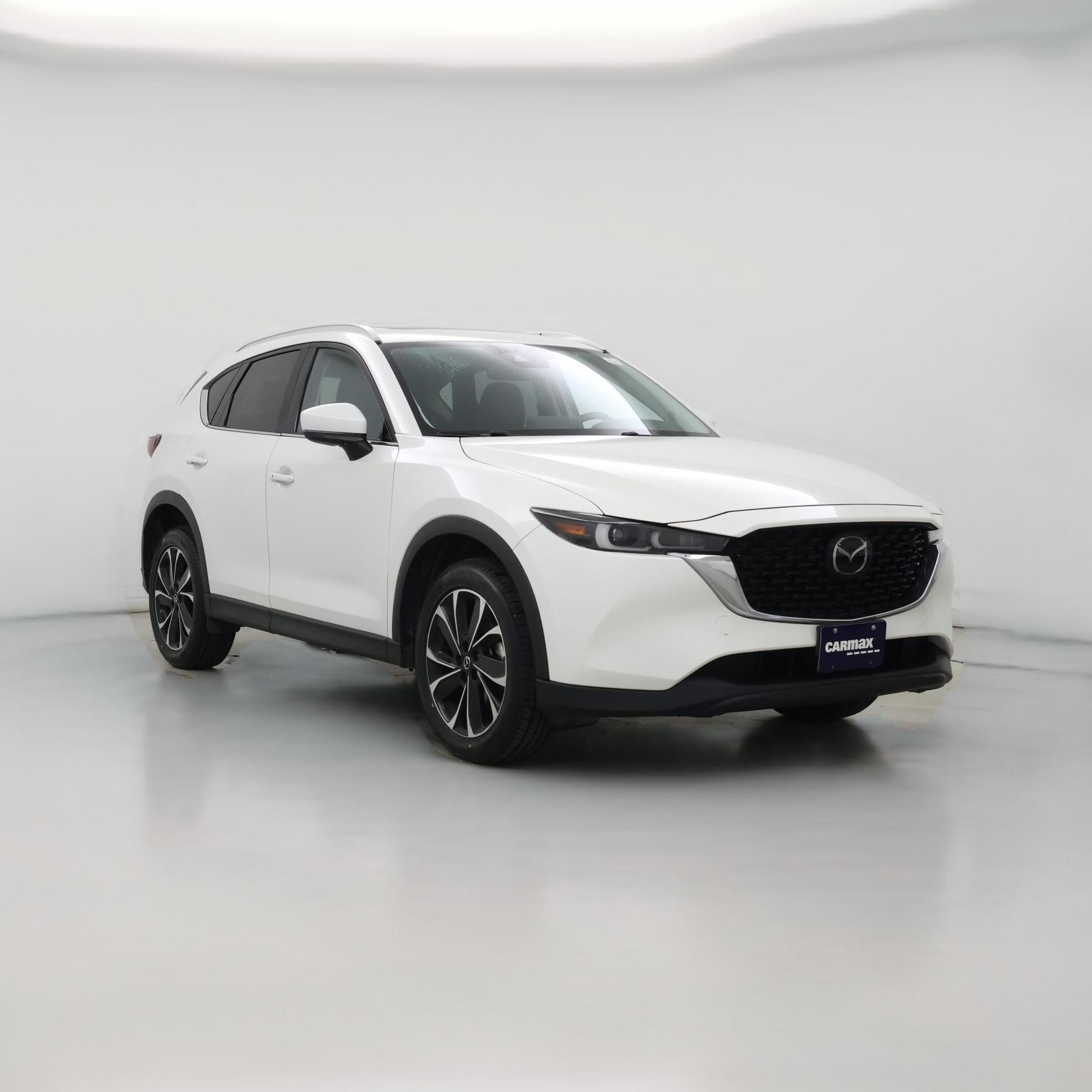 Thumbnail: 2023 Mazda CX-5 - 1