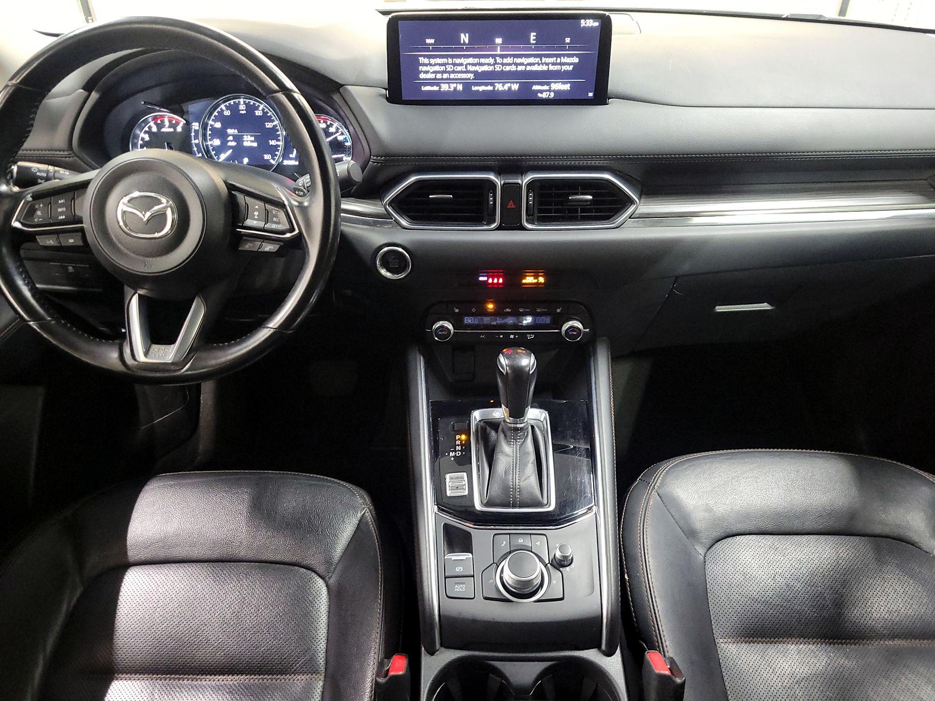 Thumbnail: 2023 Mazda CX-5 - 9