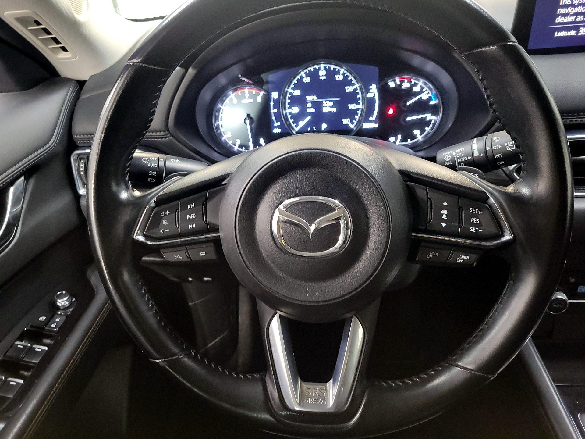 Thumbnail: 2023 Mazda CX-5 - 10