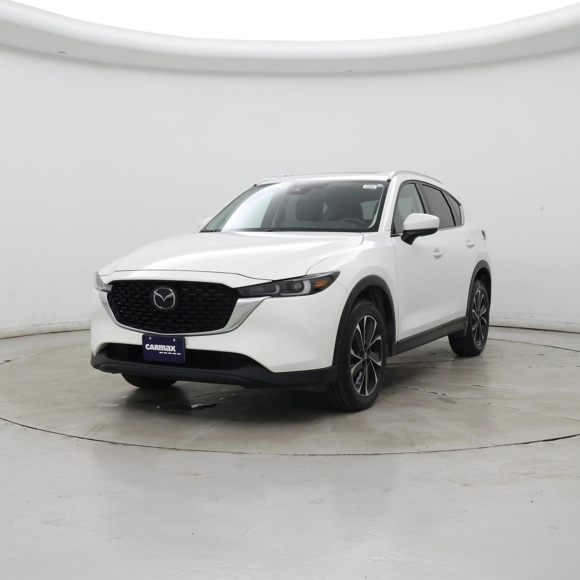 Thumbnail: 2023 Mazda CX-5 - 4