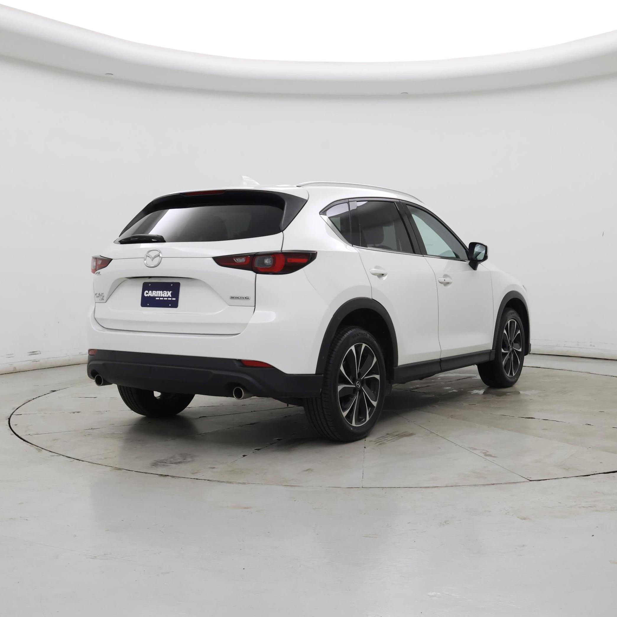 Thumbnail: 2023 Mazda CX-5 - 8