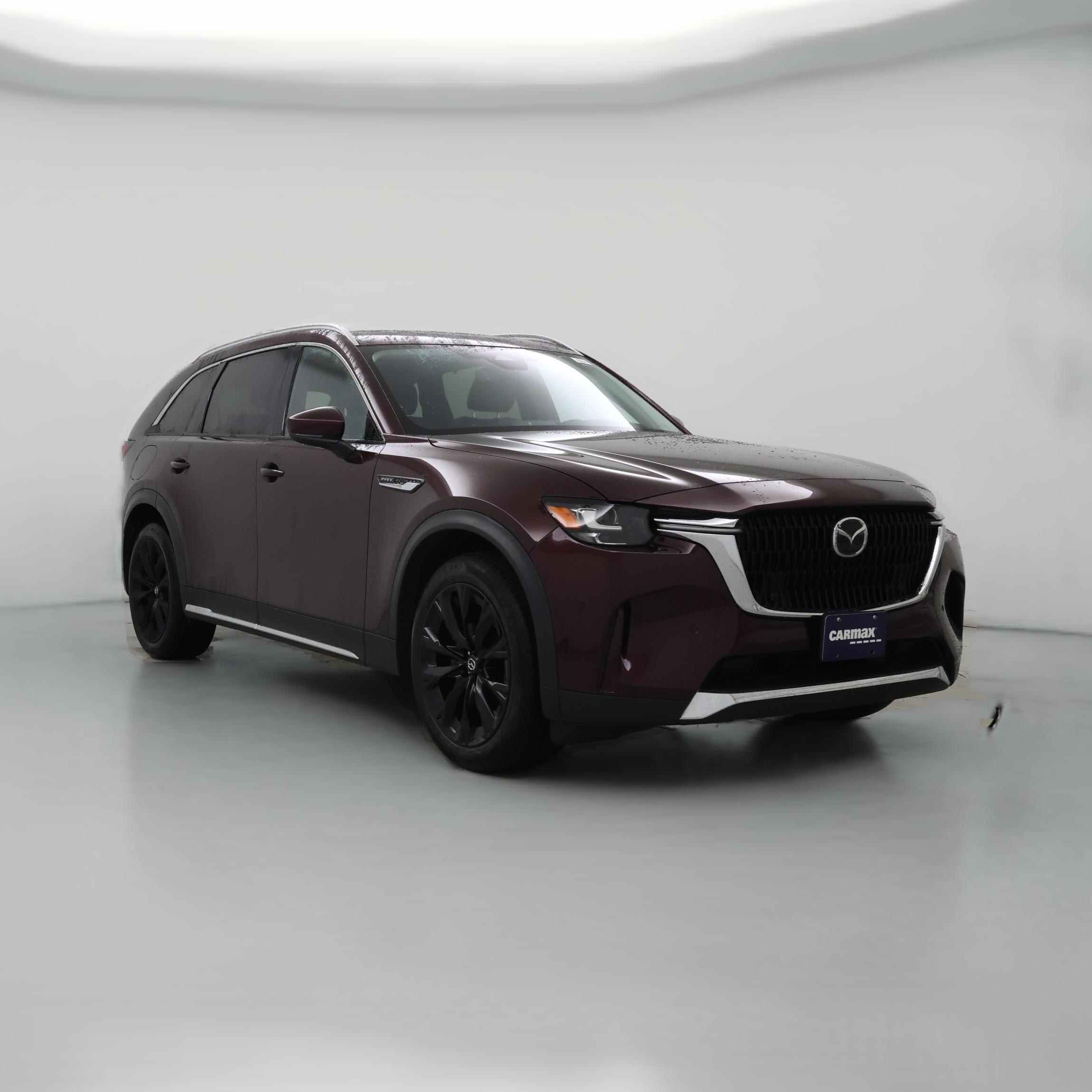 Thumbnail: 2024 Mazda CX-90 - 1