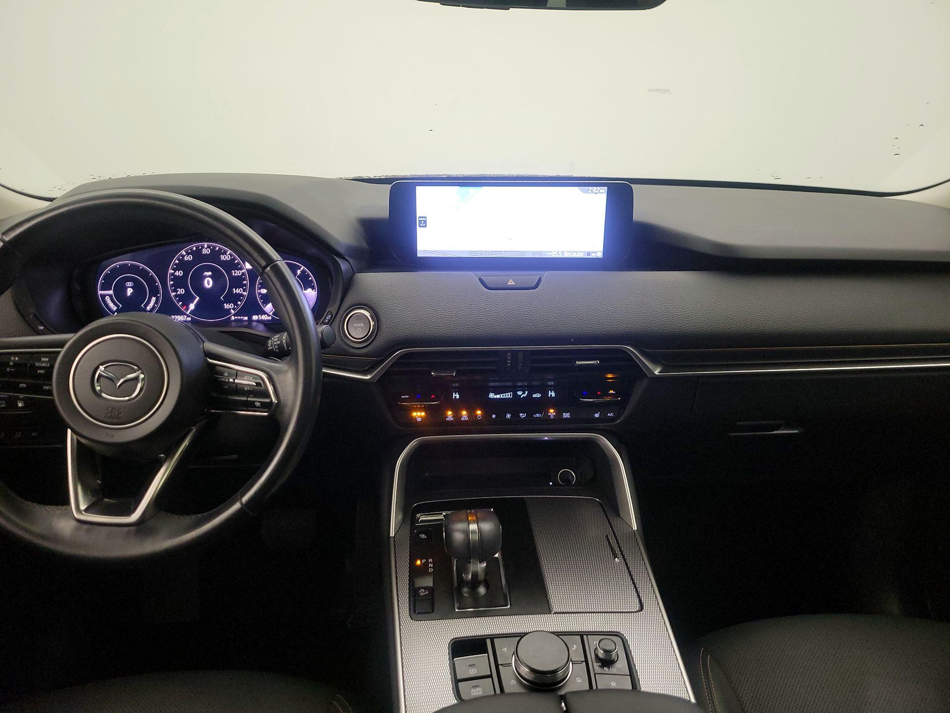 Thumbnail: 2024 Mazda CX-90 - 9