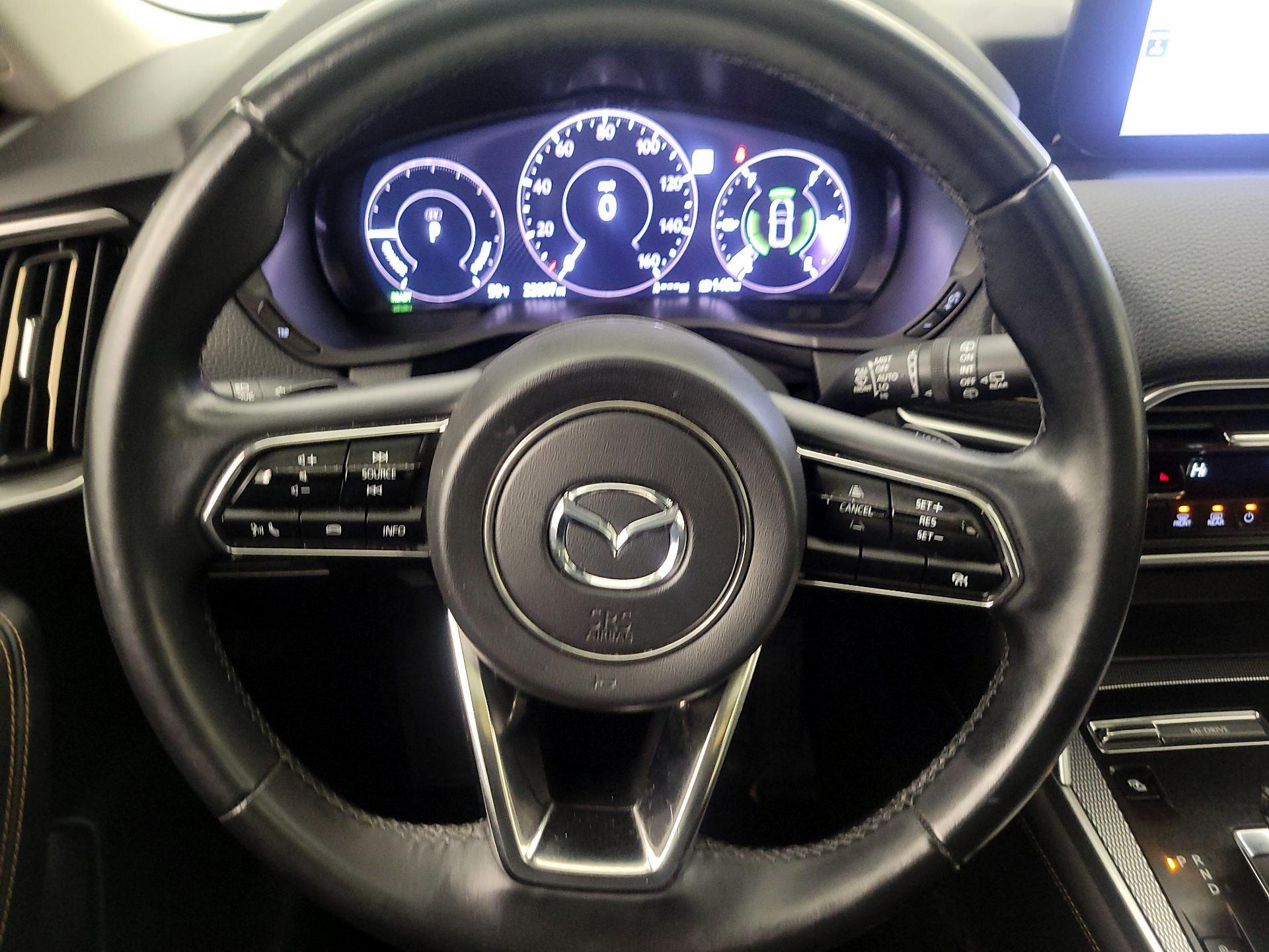 Thumbnail: 2024 Mazda CX-90 - 10