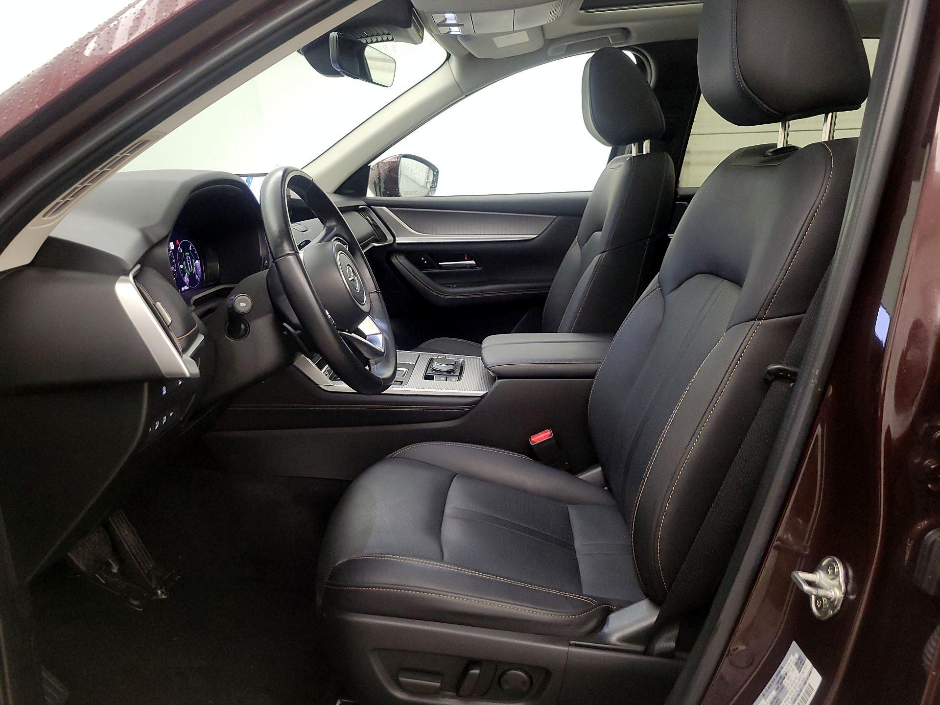 Thumbnail: 2024 Mazda CX-90 - 11